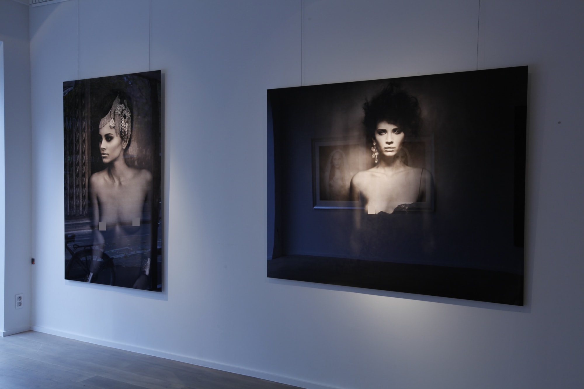 MARC LAGRANGE: DIAMONDS & PEARLS