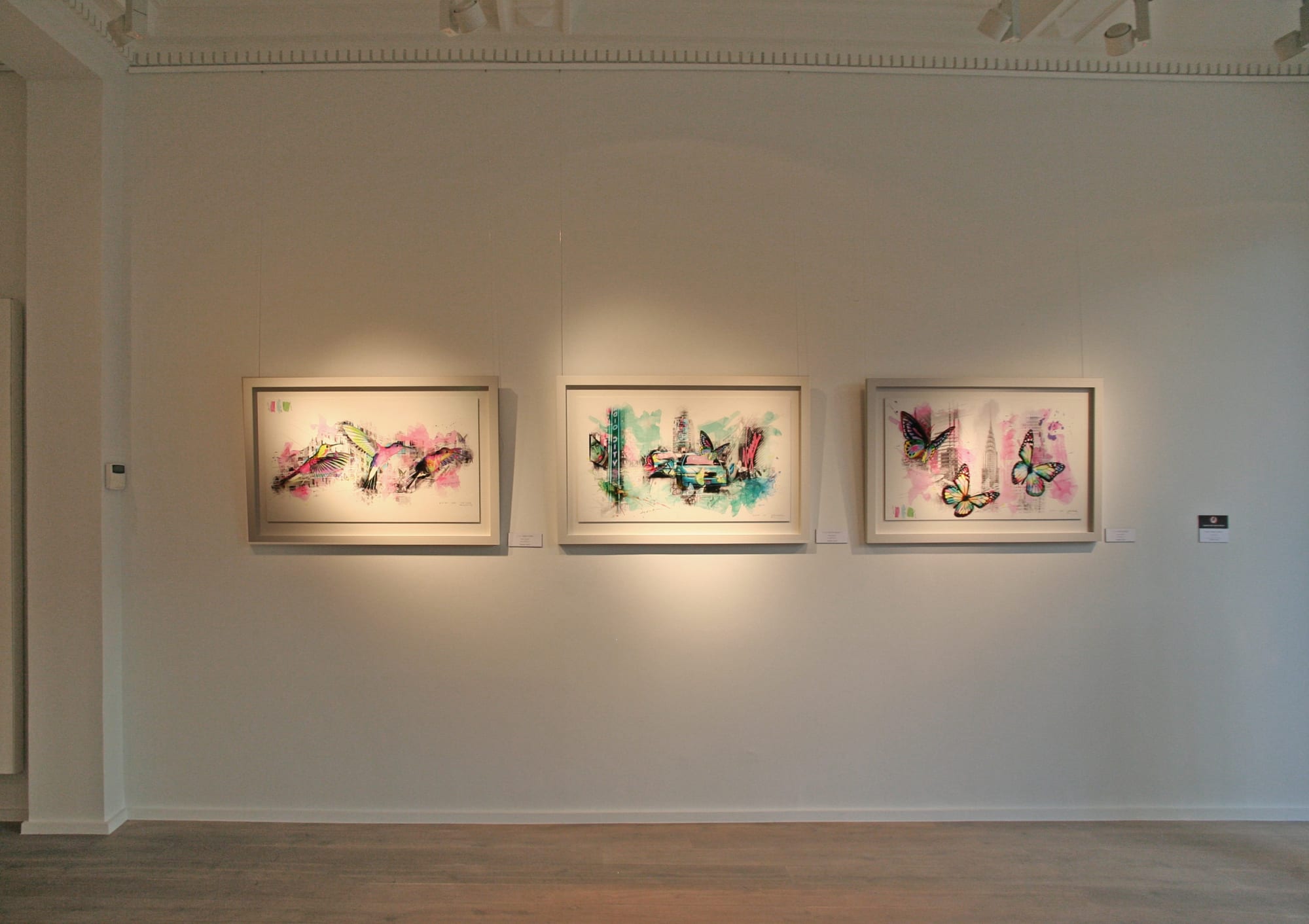 JOSEPH KLIBANSKY: DREAMS OF EDEN