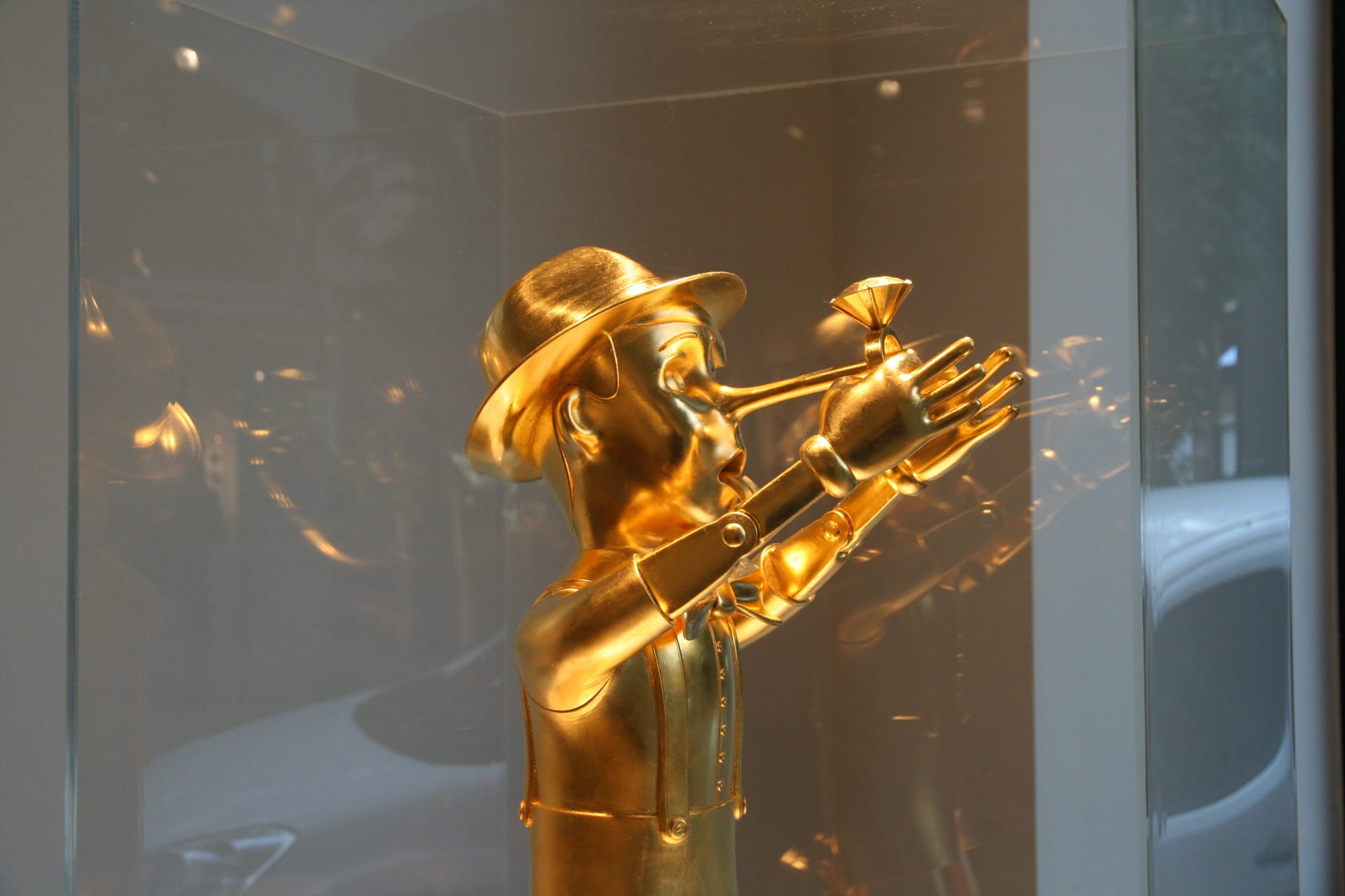 JOSEPH KLIBANSKY: DREAMS OF EDEN