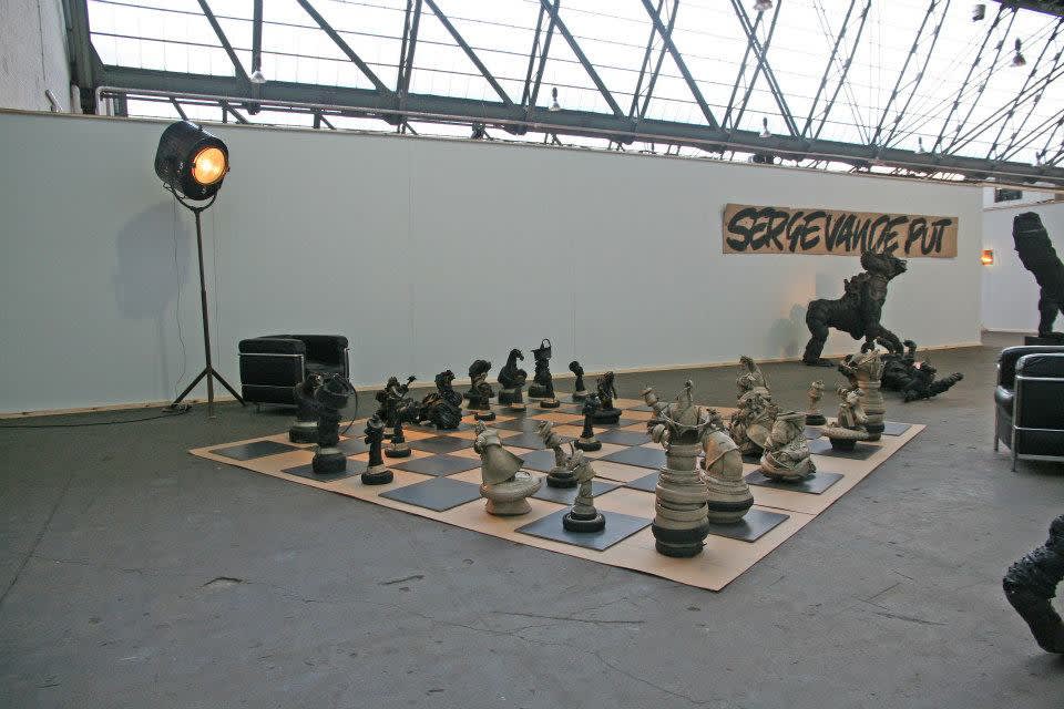 O.F.F. ART FAIR 2013