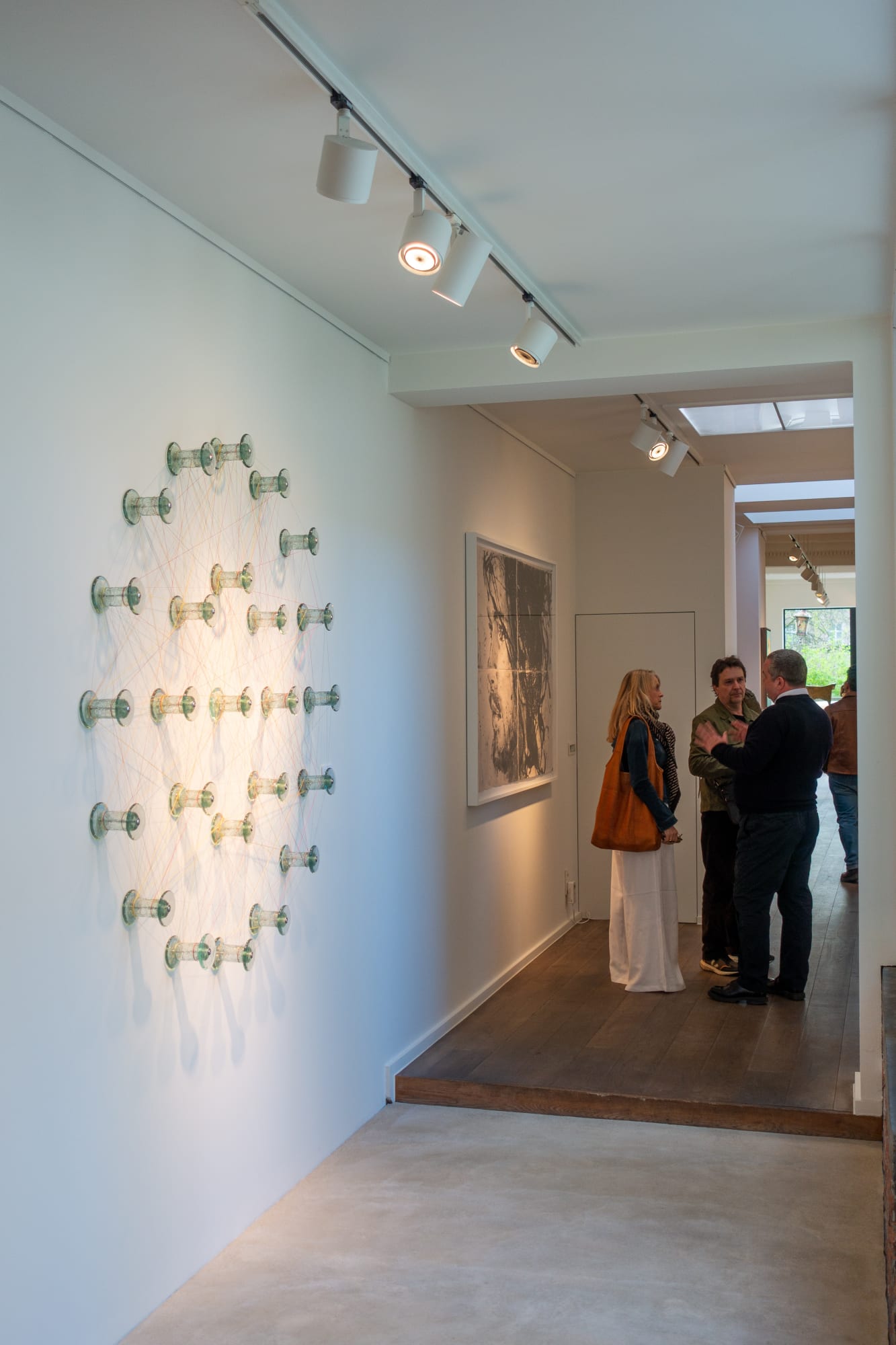 TONI GARAU: HORIZON OF THREADS