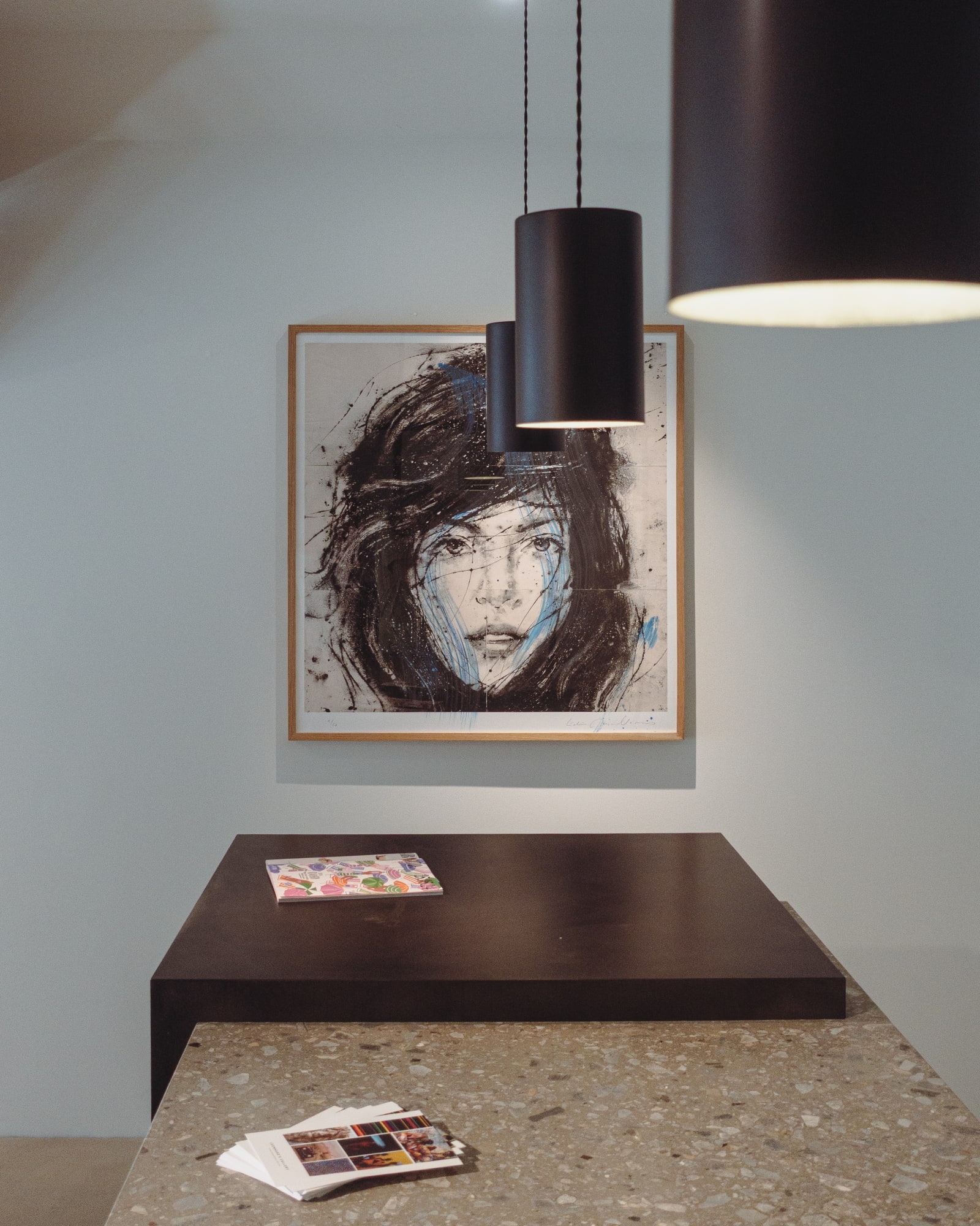 LÍDIA MASLLORENS: AND WE LET THE AFTERNOON PASS AND YOU LOOK AT ME