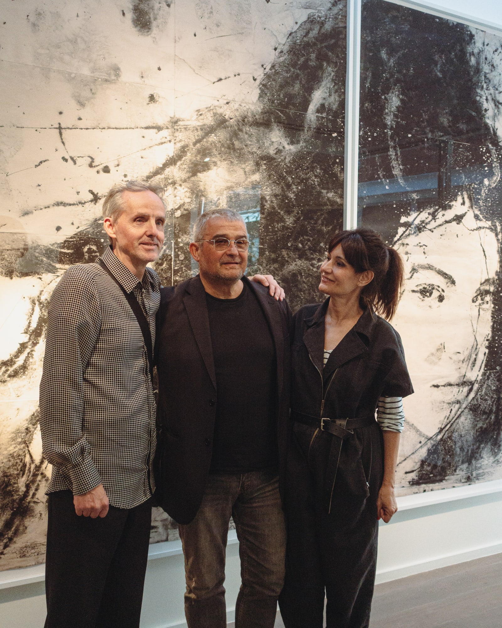 LÍDIA MASLLORENS: AND WE LET THE AFTERNOON PASS AND YOU LOOK AT ME