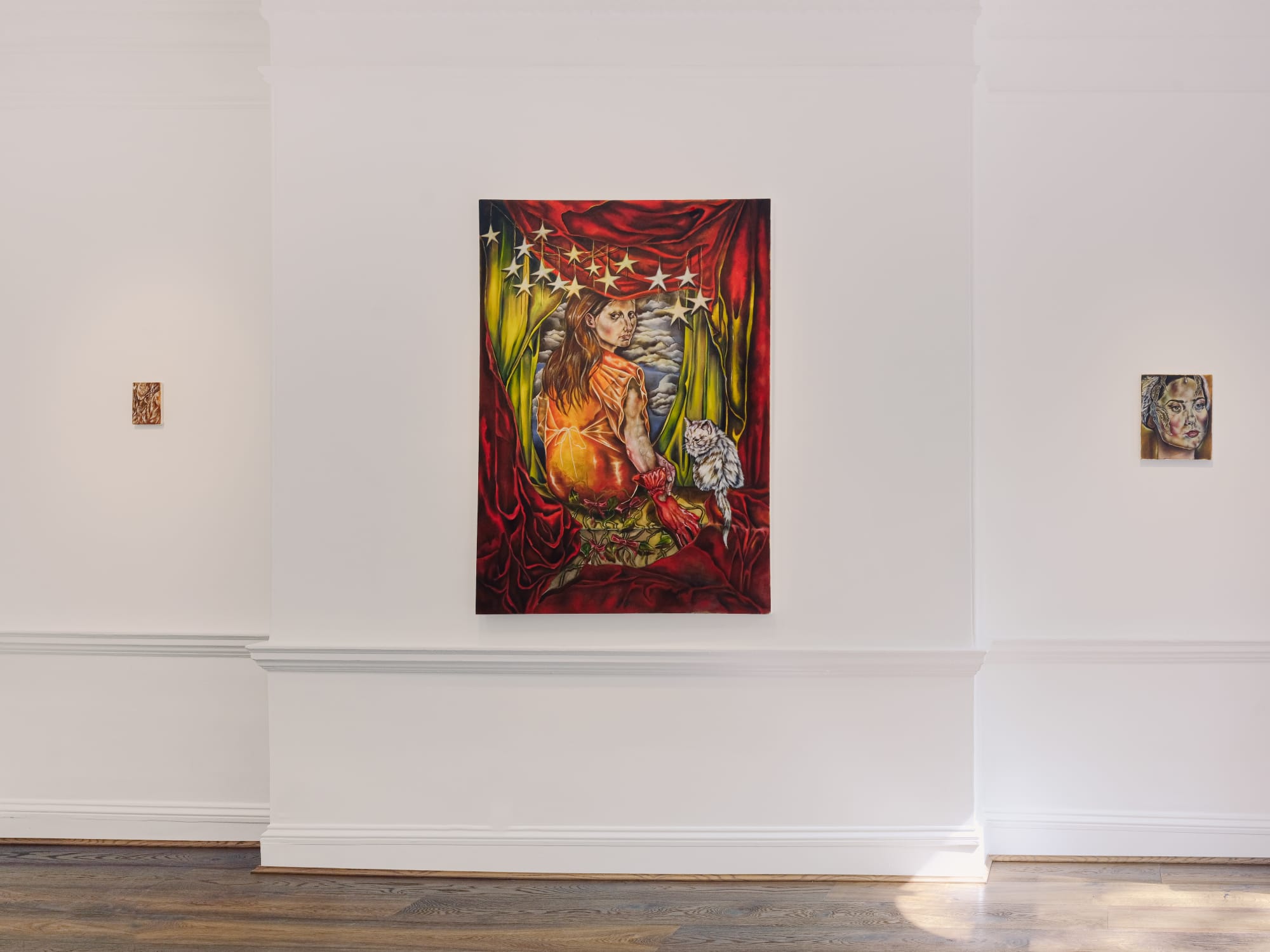 Estelle Simpson's Révérence