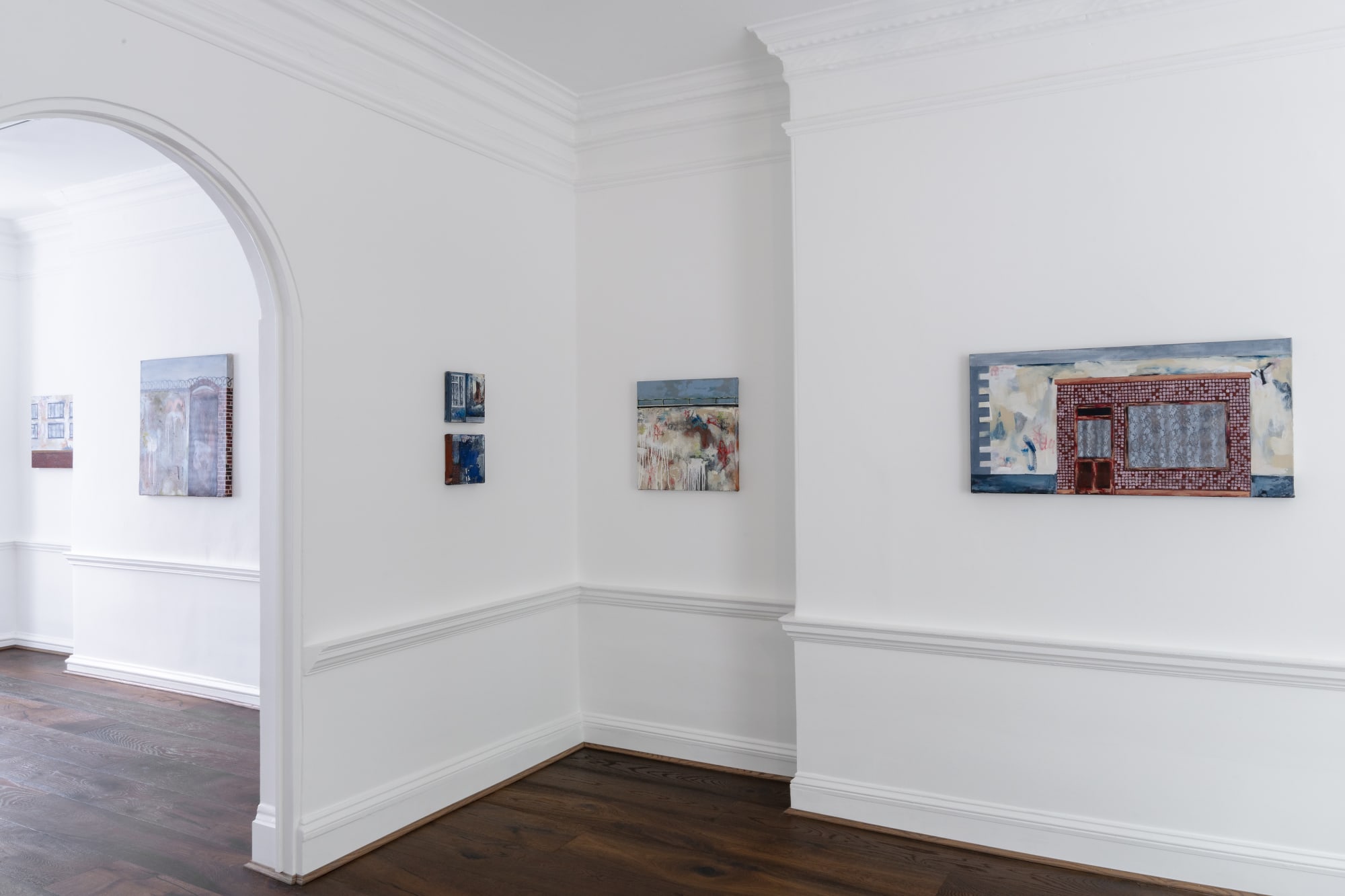 Kate McClenaghen: Quiet In-Betweens