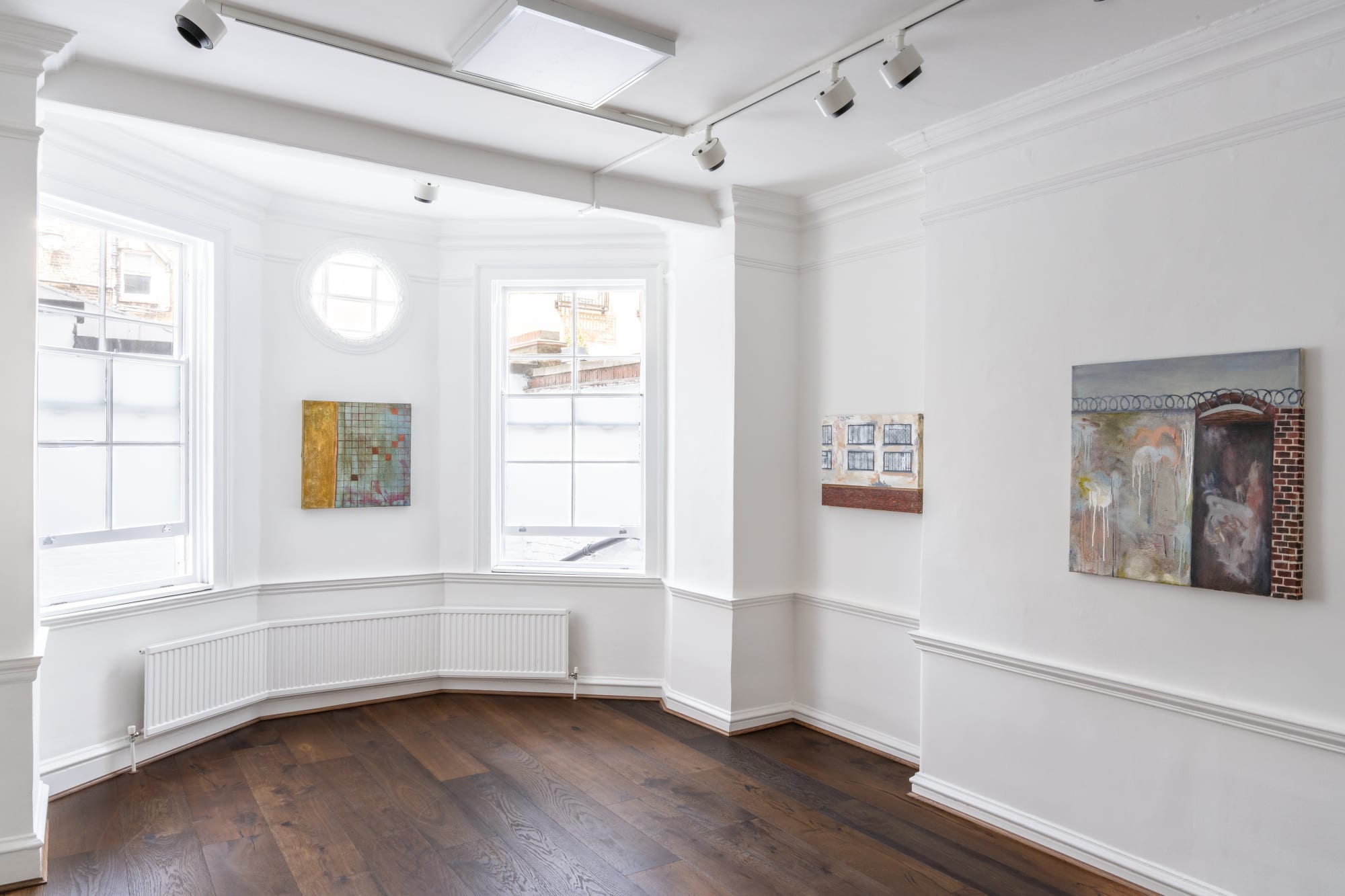 Kate McClenaghen: Quiet In-Betweens