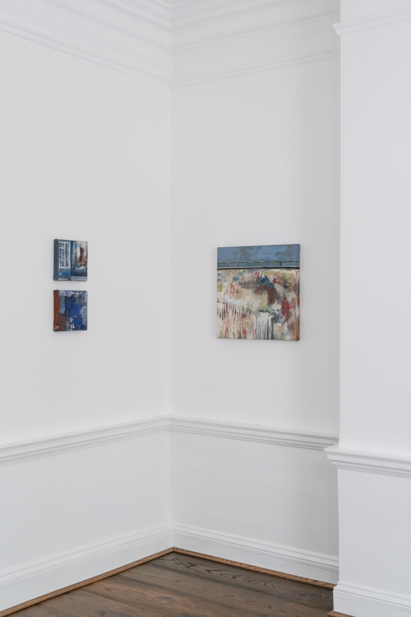 Kate McClenaghen: Quiet In-Betweens