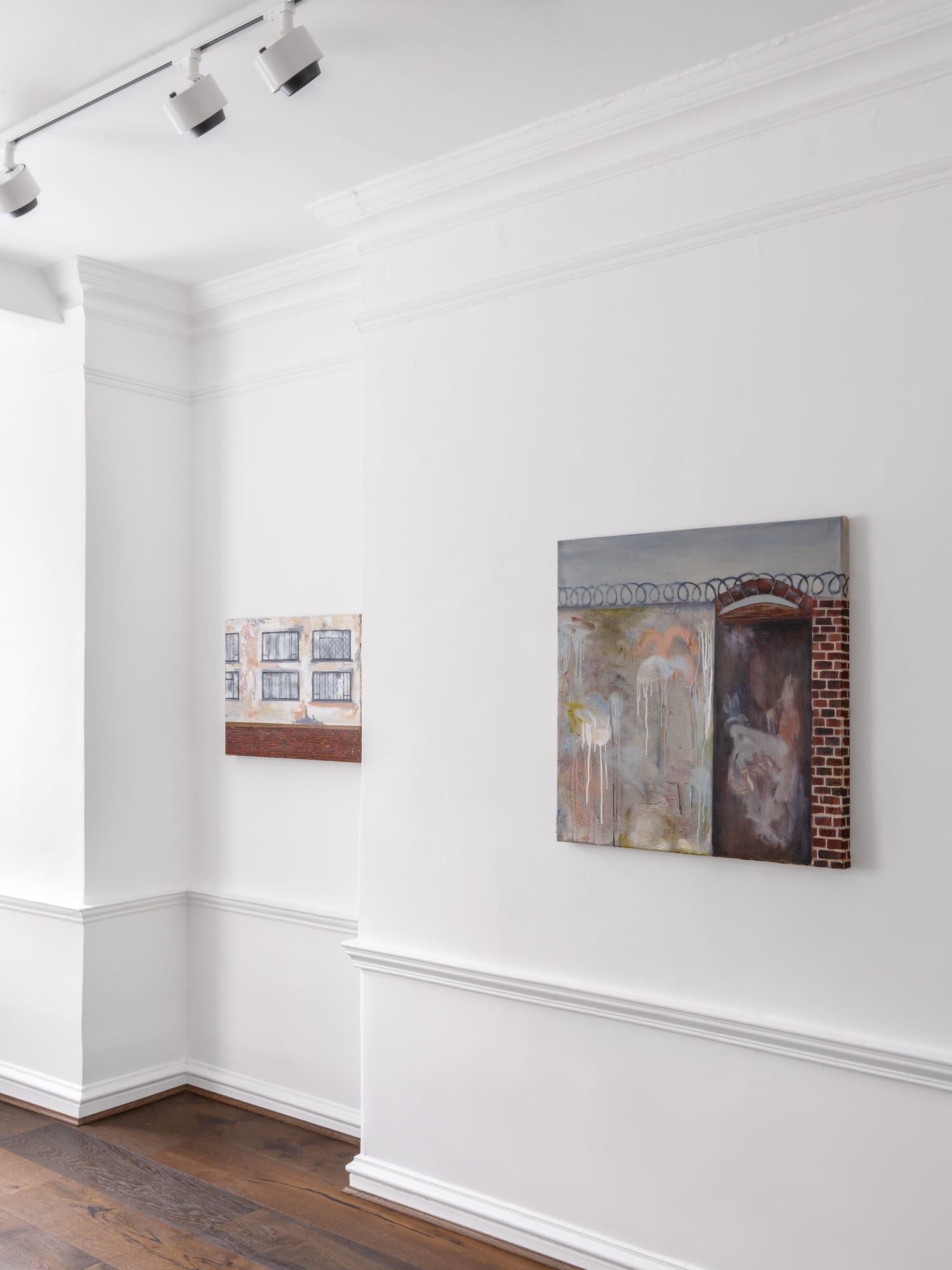 Kate McClenaghen: Quiet In-Betweens