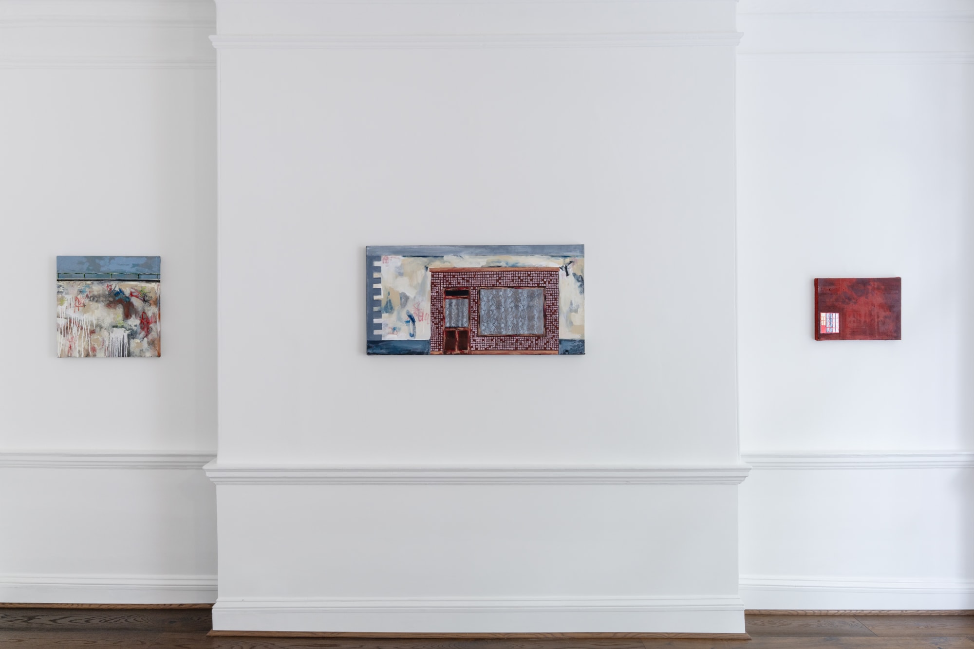 Kate McClenaghen: Quiet In-Betweens