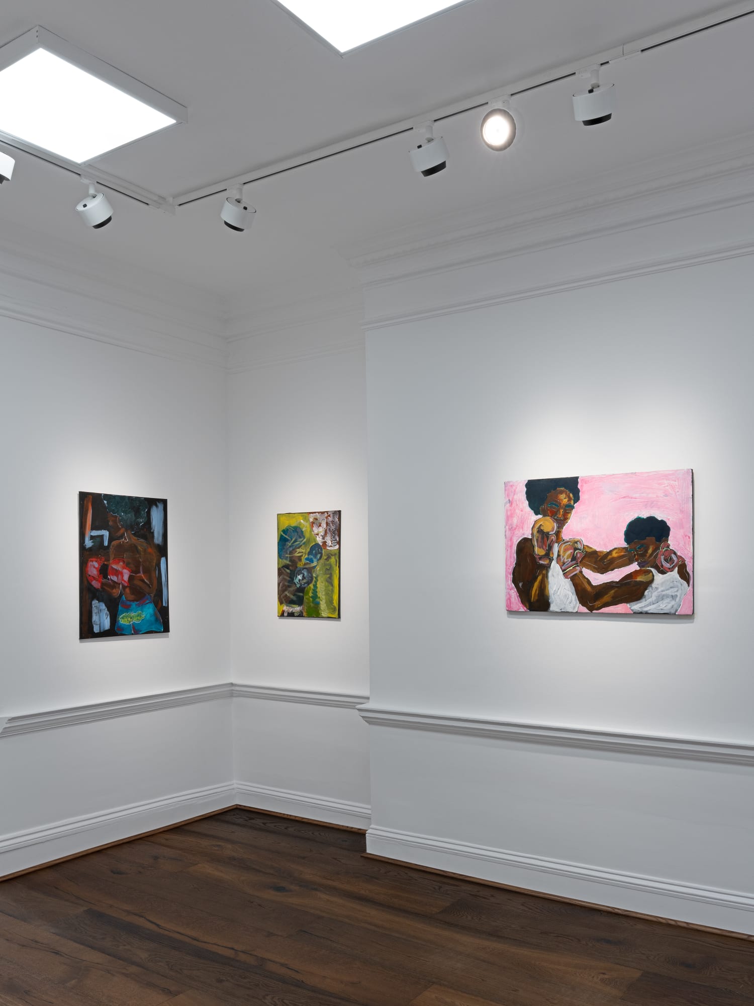 Betty Ogundipe: LOVE/FIGHT