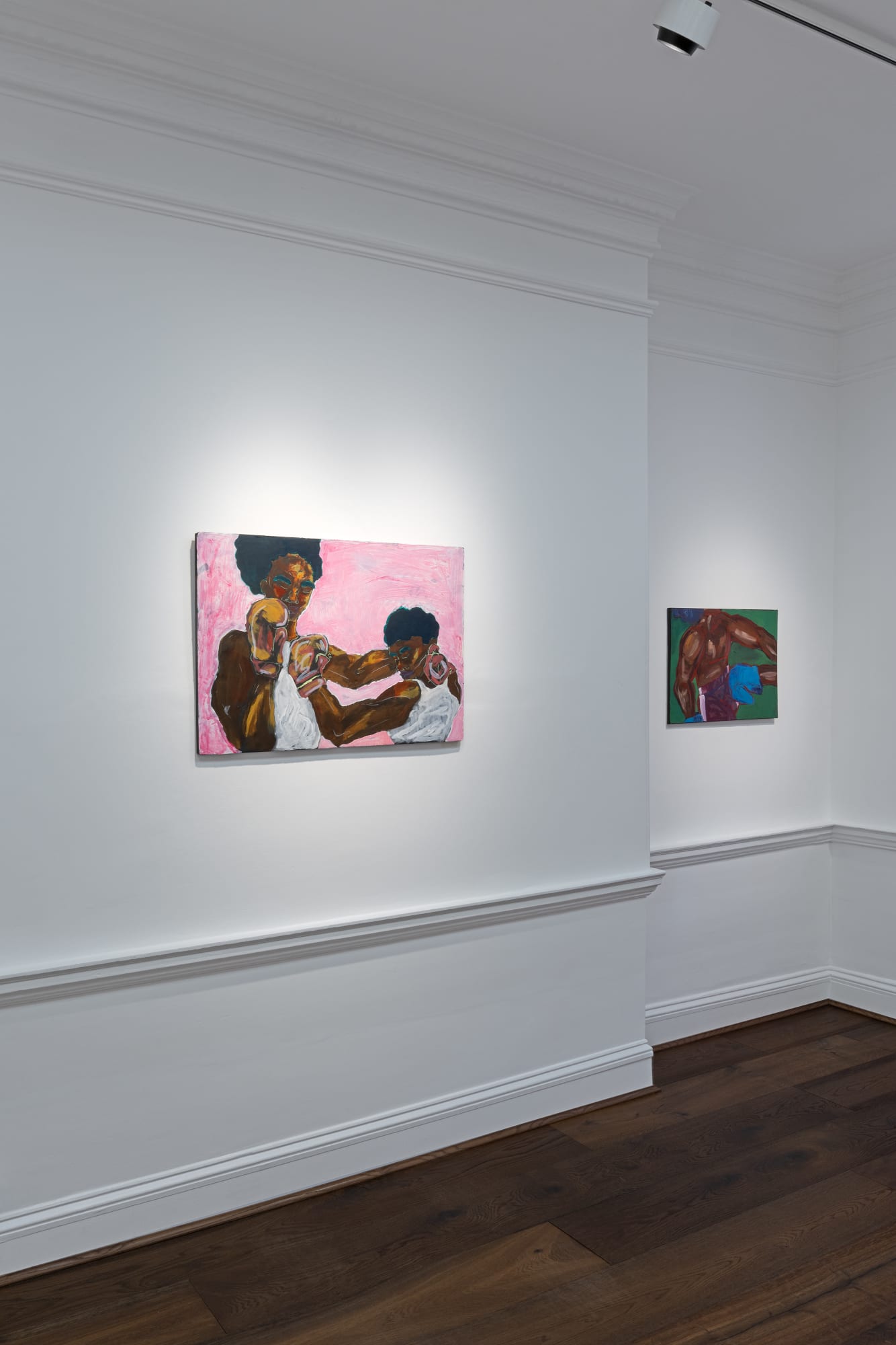 Betty Ogundipe: LOVE/FIGHT