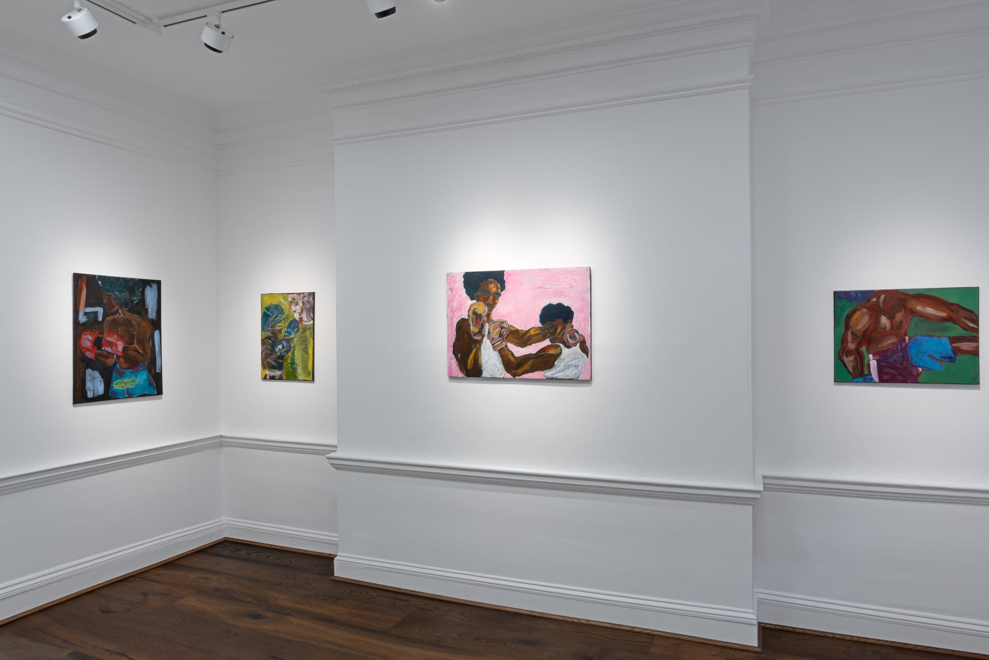 Betty Ogundipe: LOVE/FIGHT