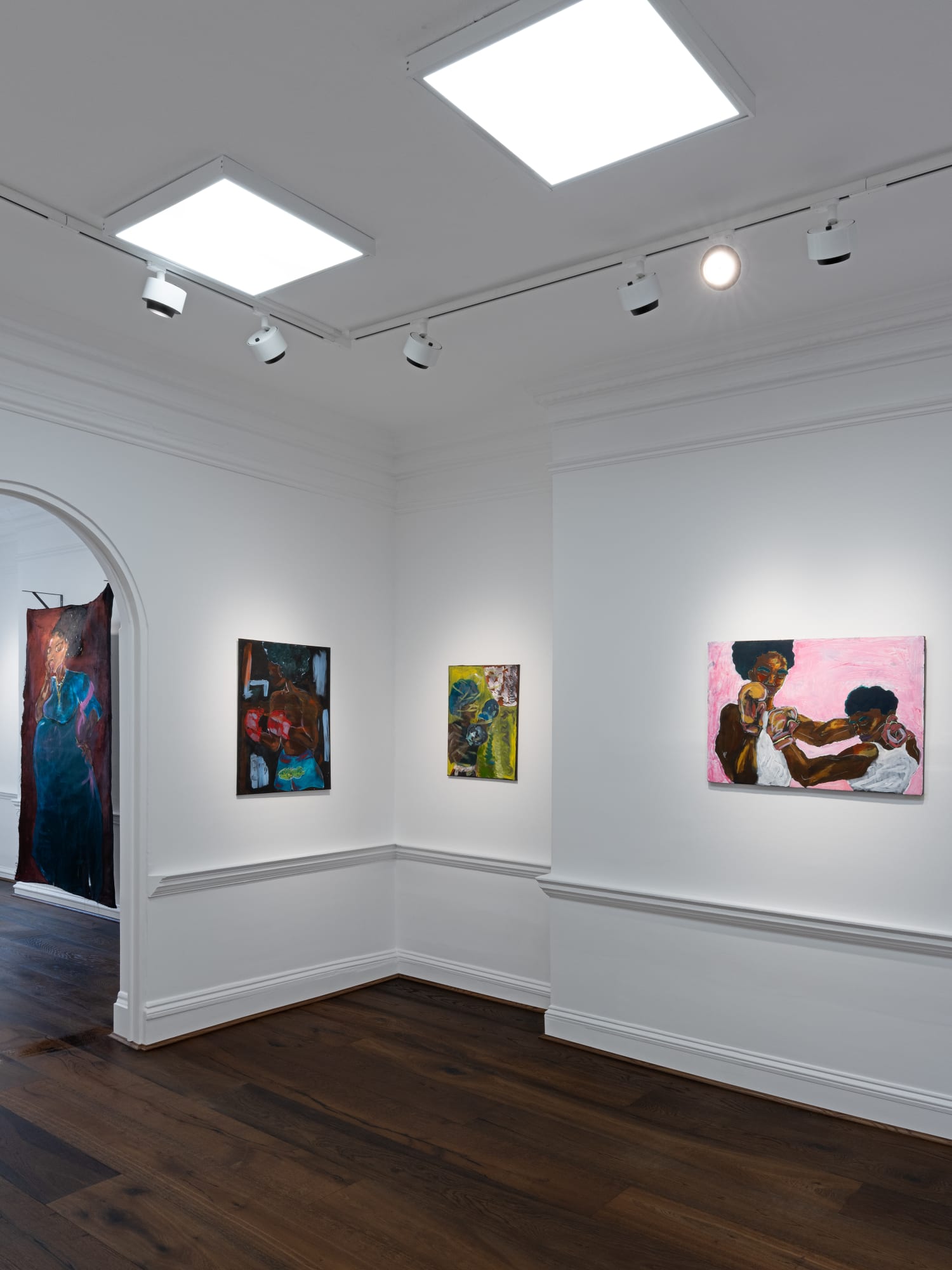 Betty Ogundipe: LOVE/FIGHT