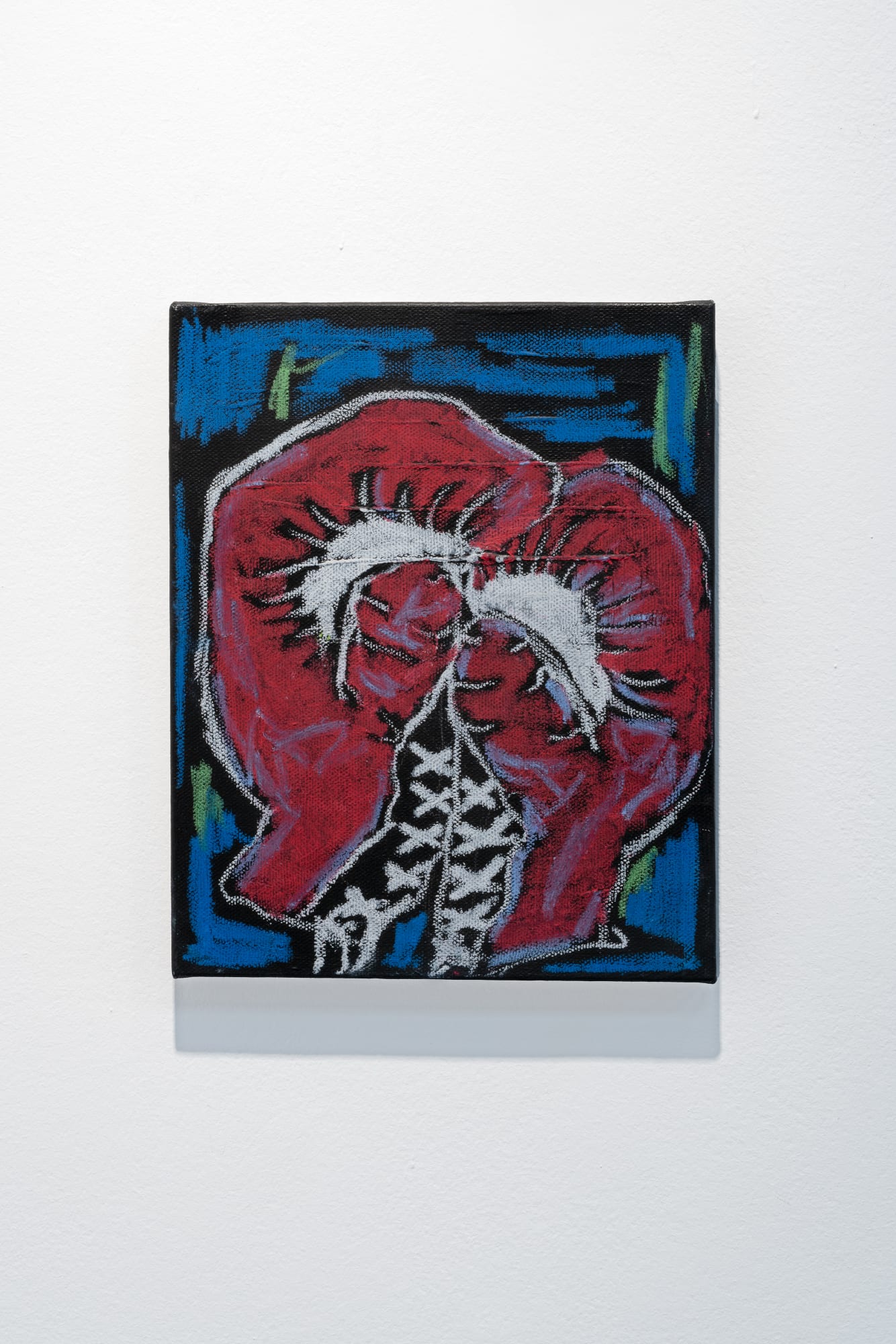 Betty Ogundipe: LOVE/FIGHT