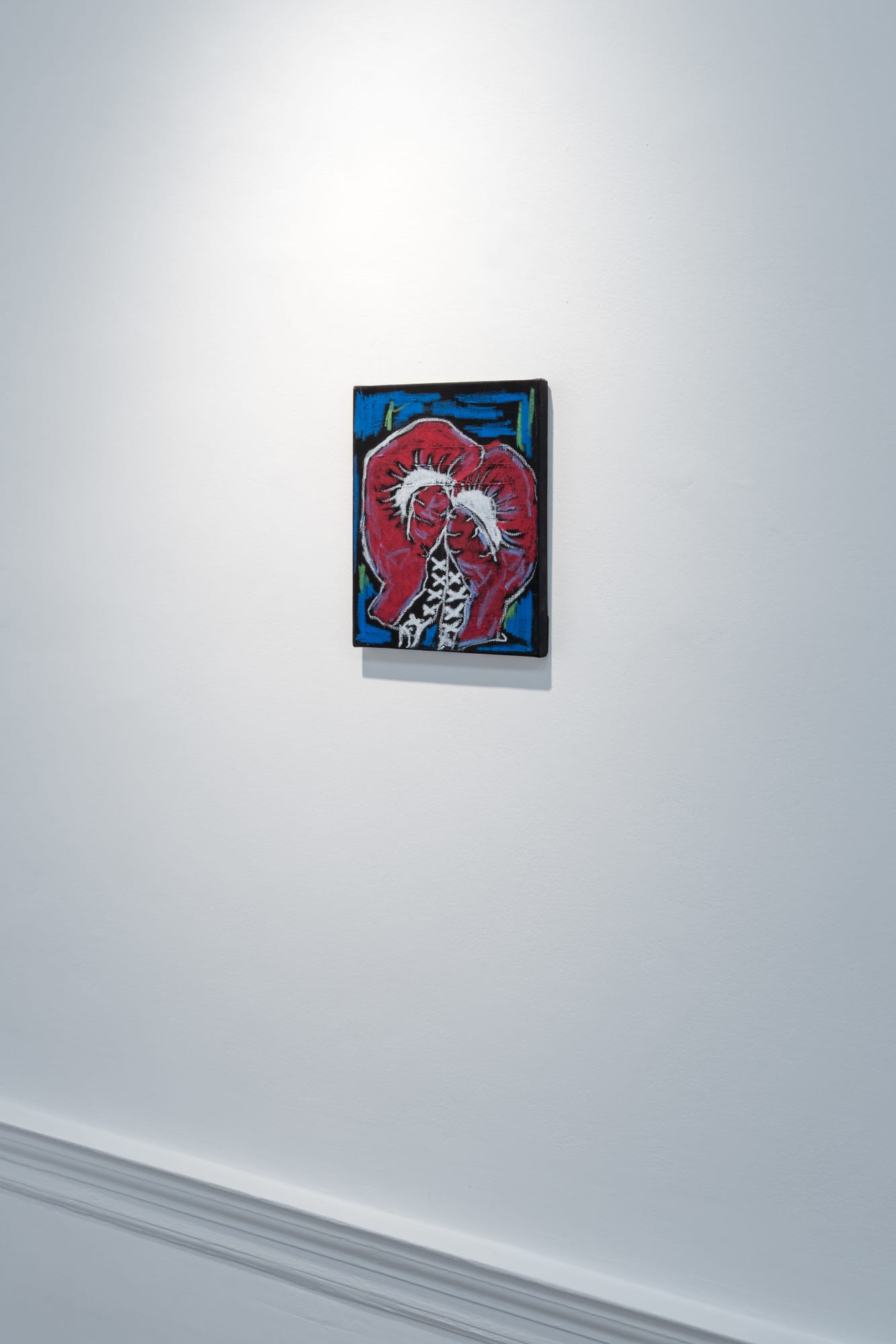 Betty Ogundipe: LOVE/FIGHT