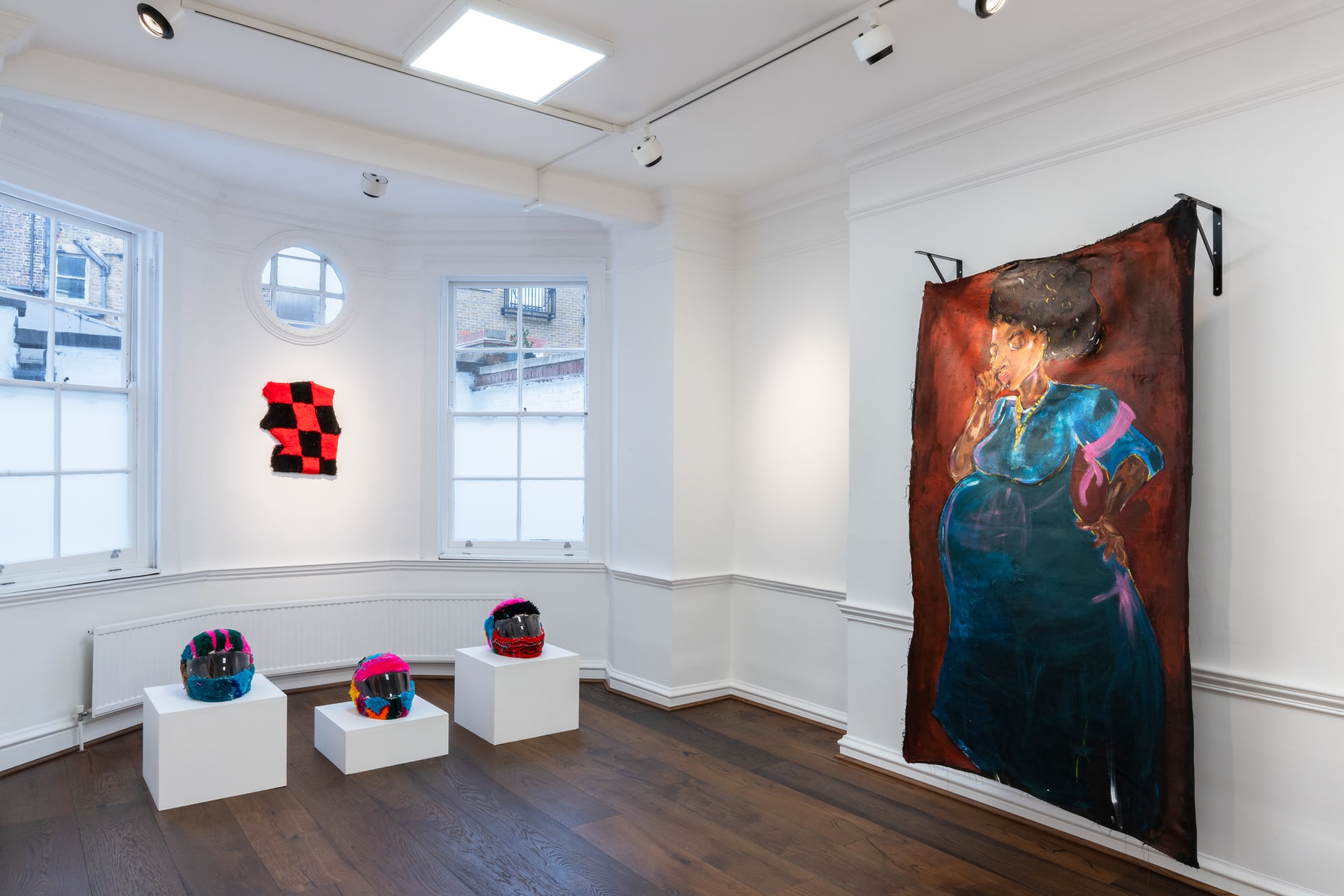 Betty Ogundipe: LOVE/FIGHT