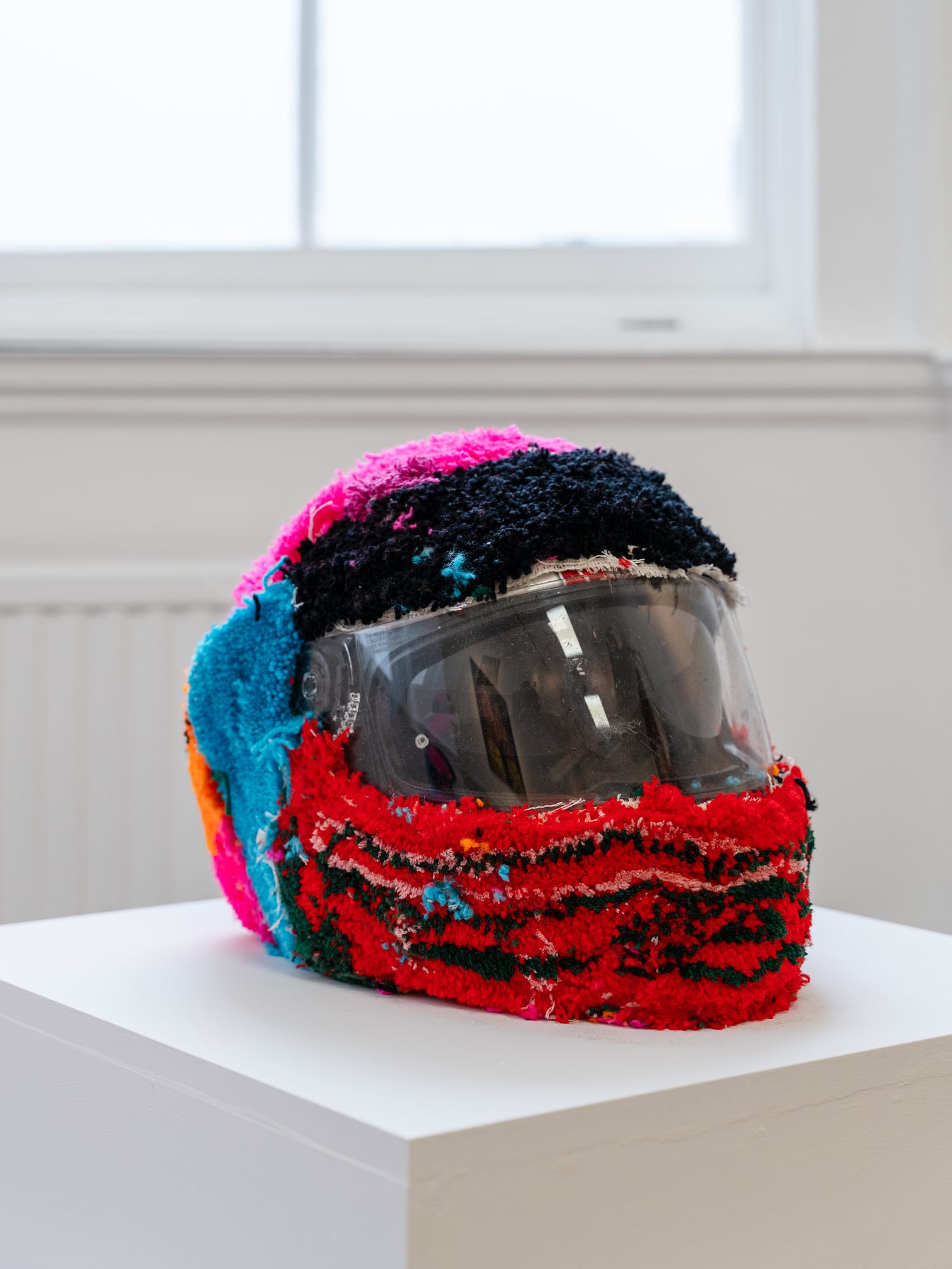 Betty Ogundipe: LOVE/FIGHT