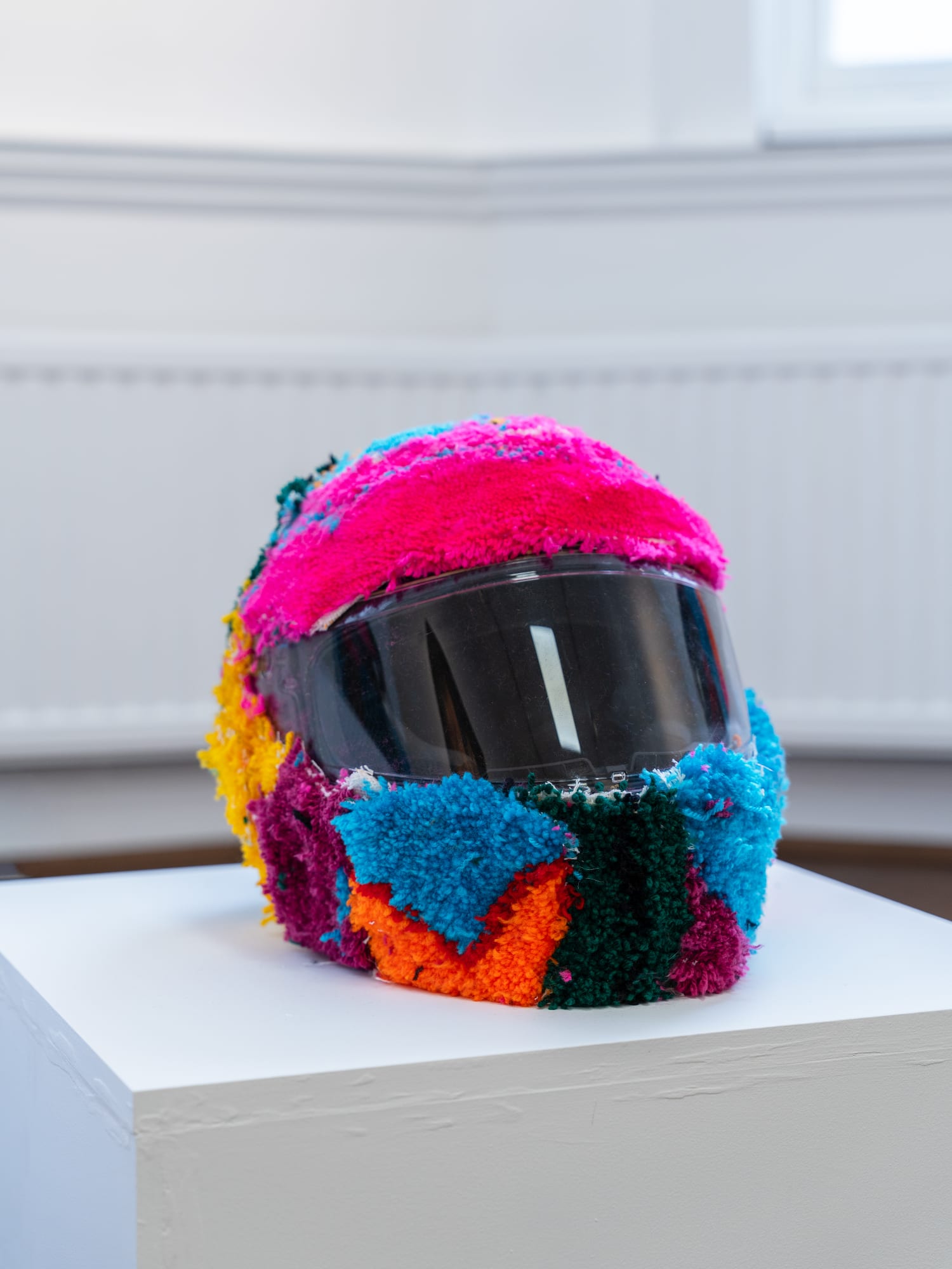 Betty Ogundipe: LOVE/FIGHT