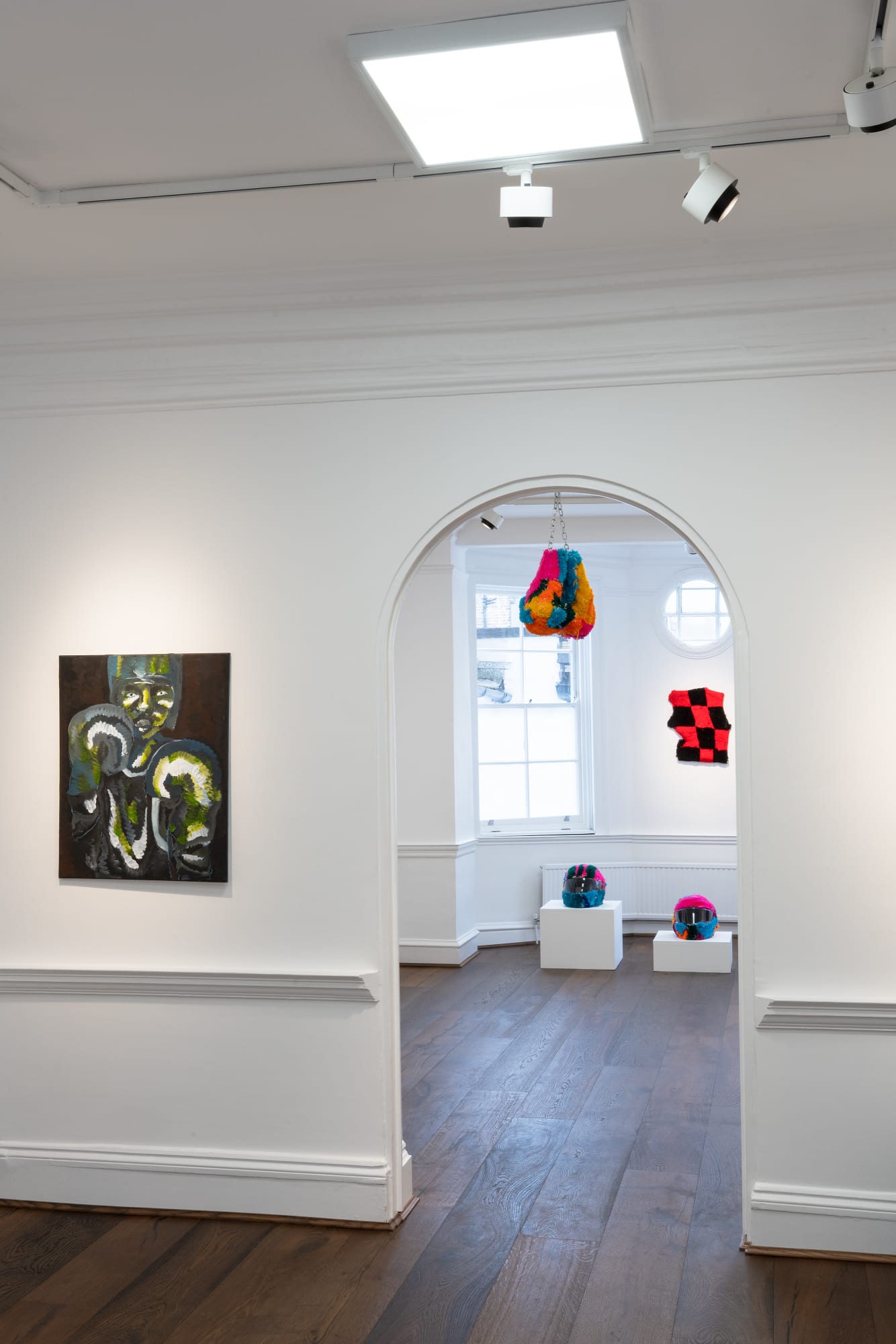 Betty Ogundipe: LOVE/FIGHT