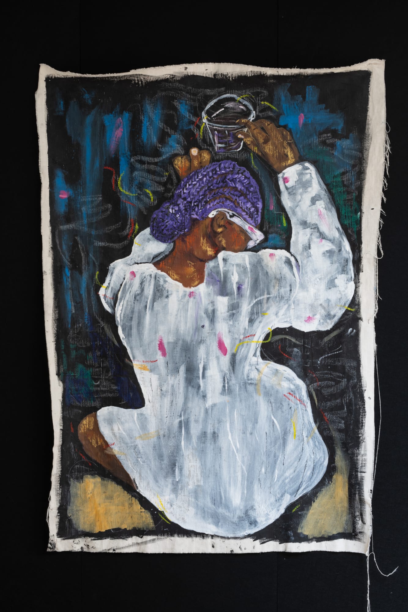 Betty Ogundipe: LOVE/FIGHT