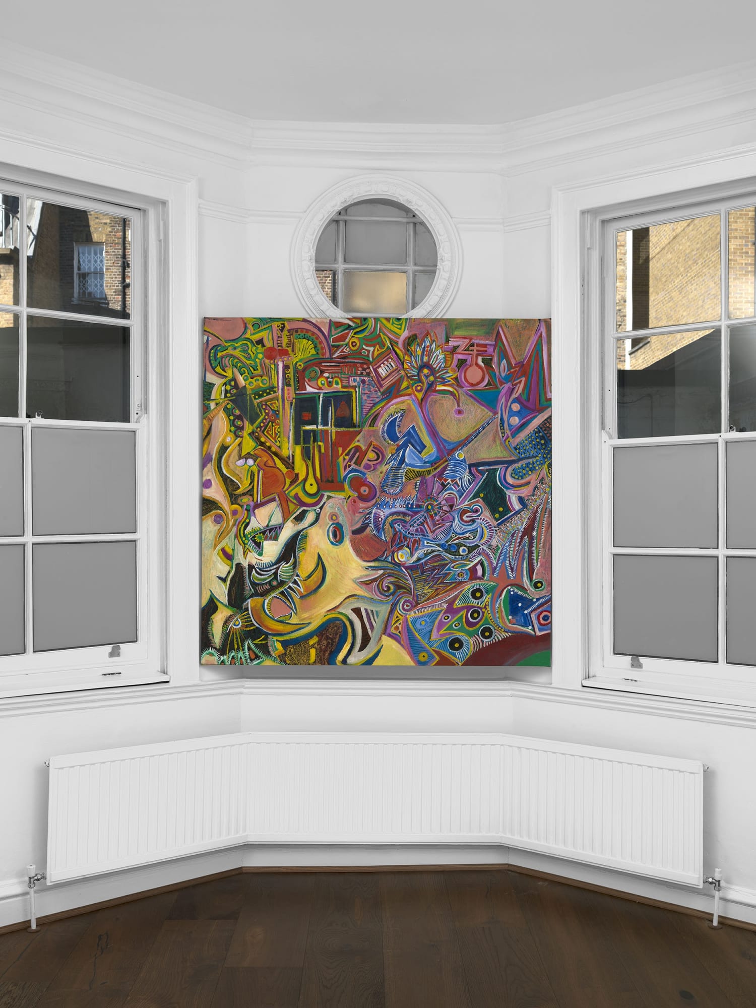 Jorge Jobim: Fantastical Autonomy