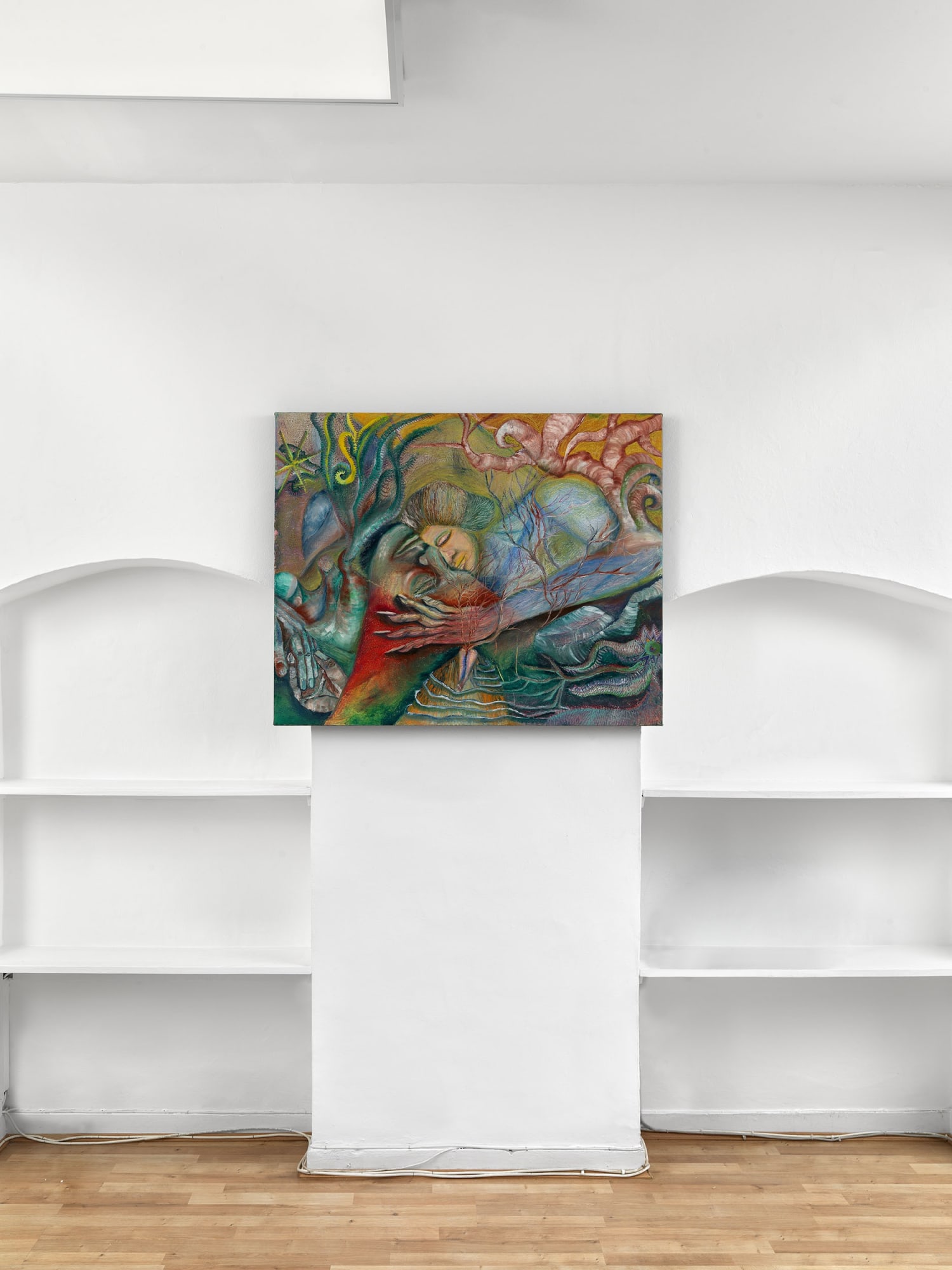 Jorge Jobim: Fantastical Autonomy