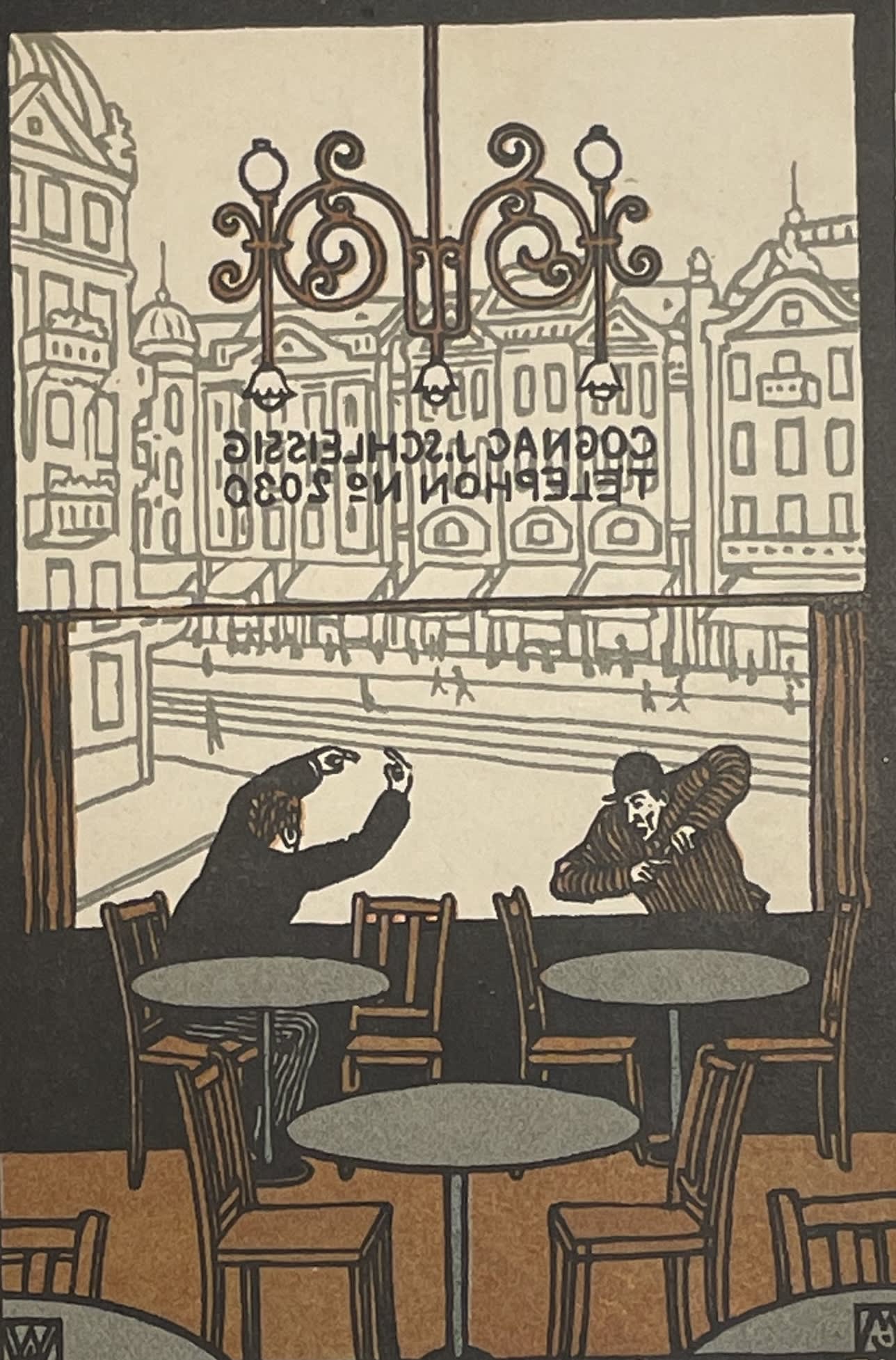 The Artists of the Wiener Werkstätte