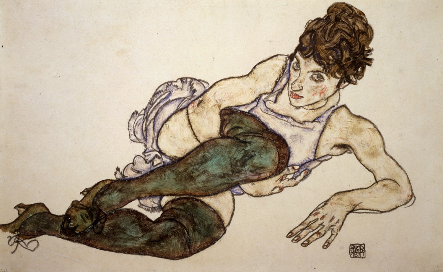 Egon Schiele