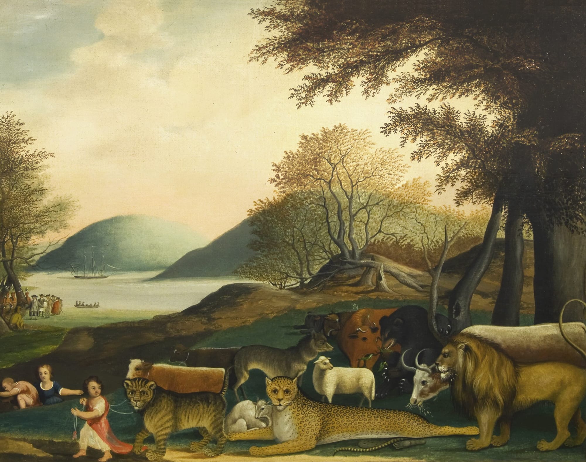 Edward Hicks