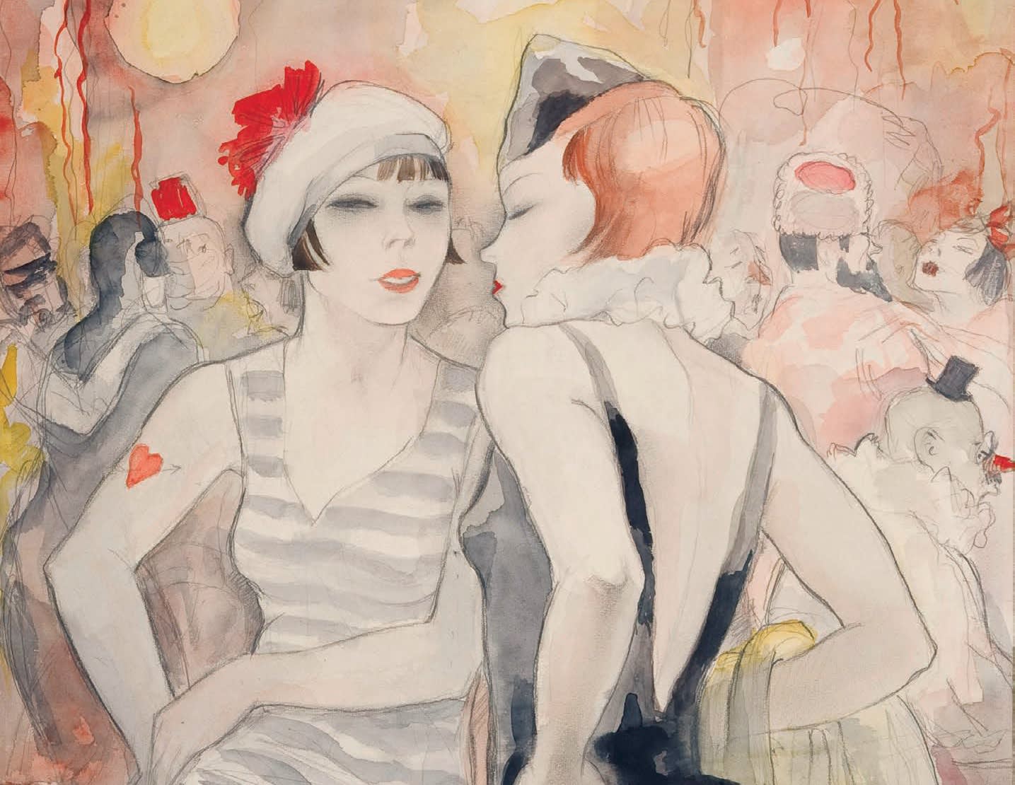Jeanne Mammen