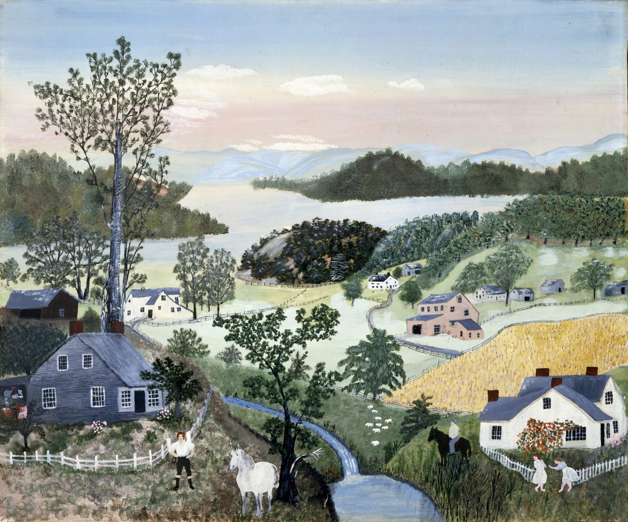 Grandma Moses