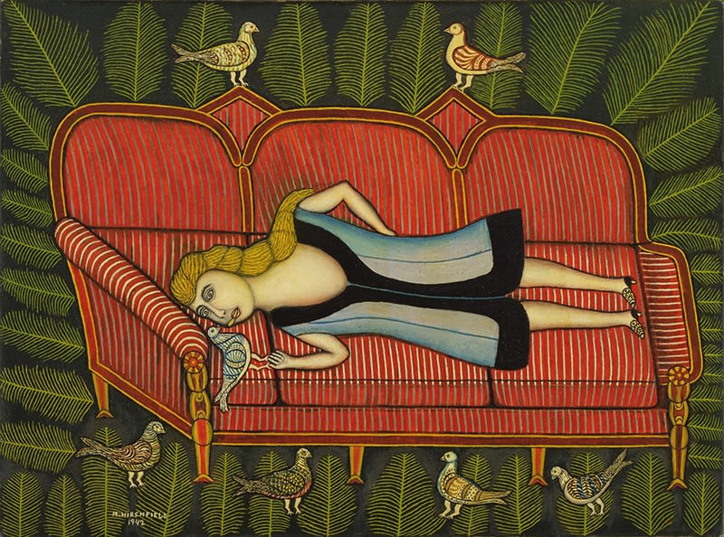 Morris Hirshfield