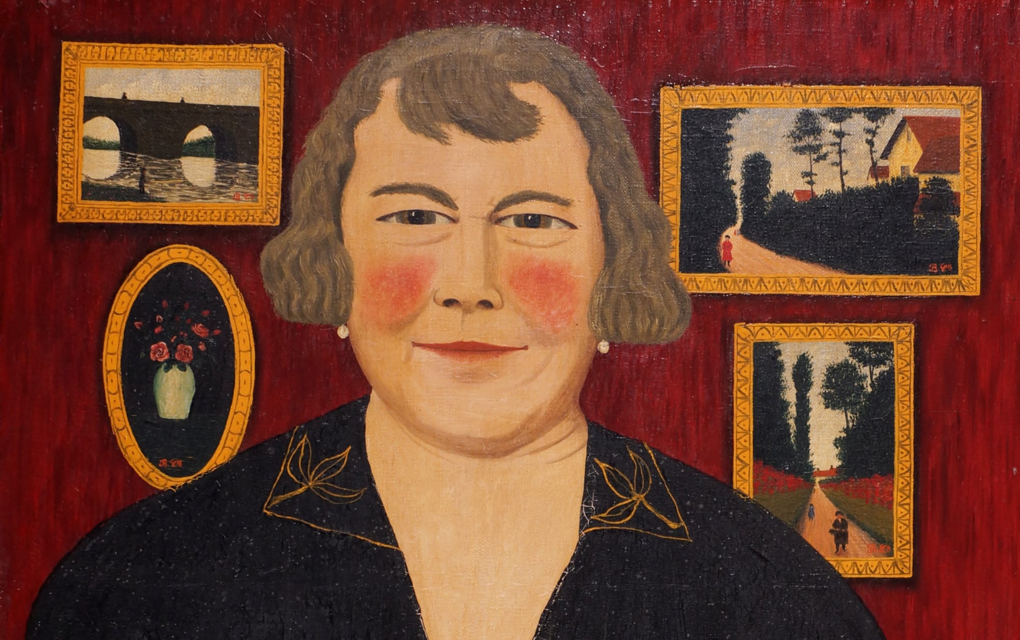 Camille Bombois