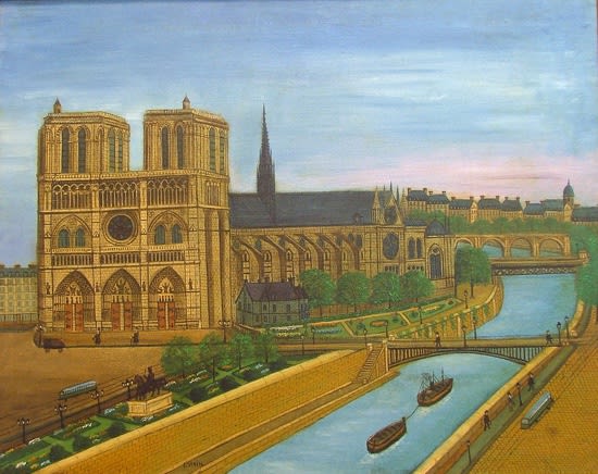 Louis Vivin