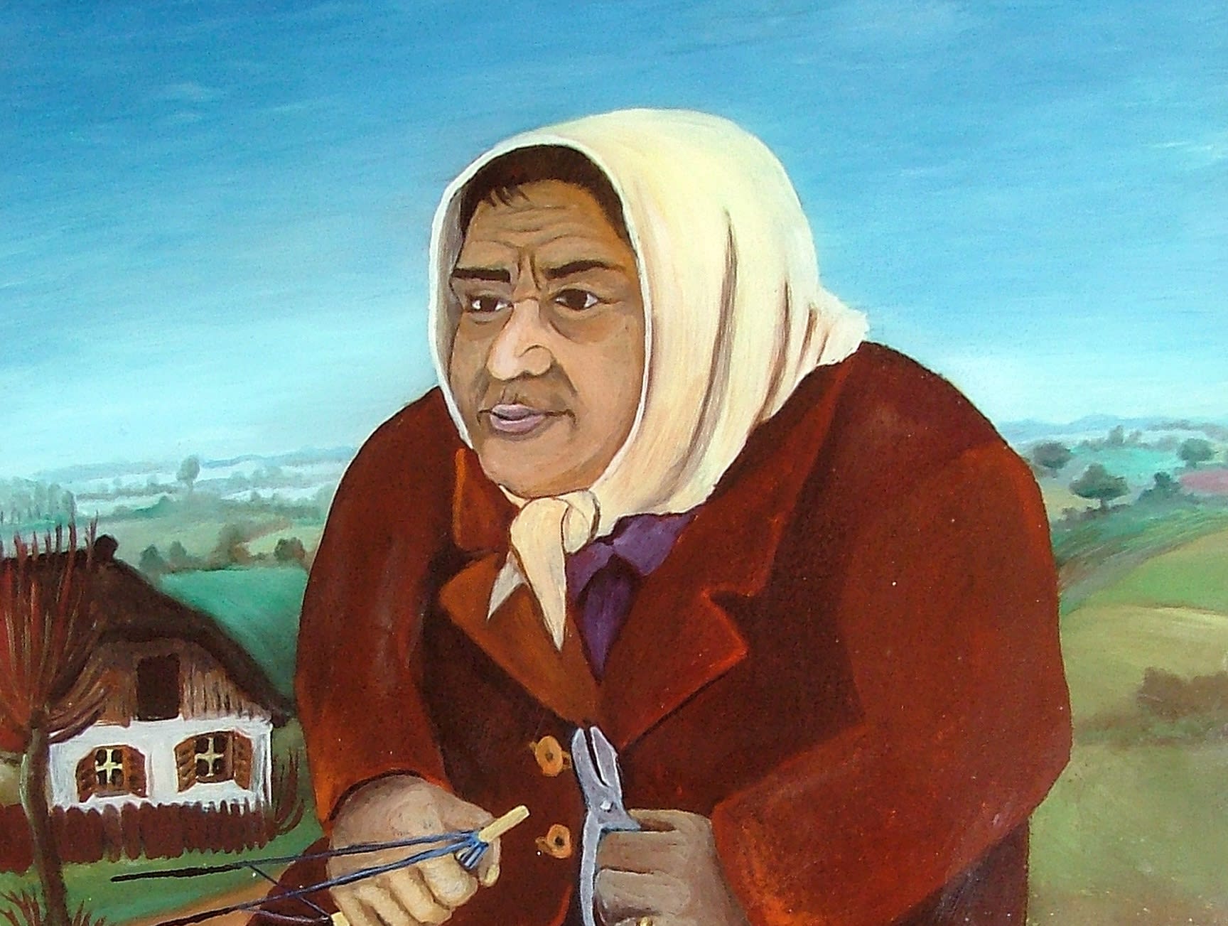'Yugoslav Naives'