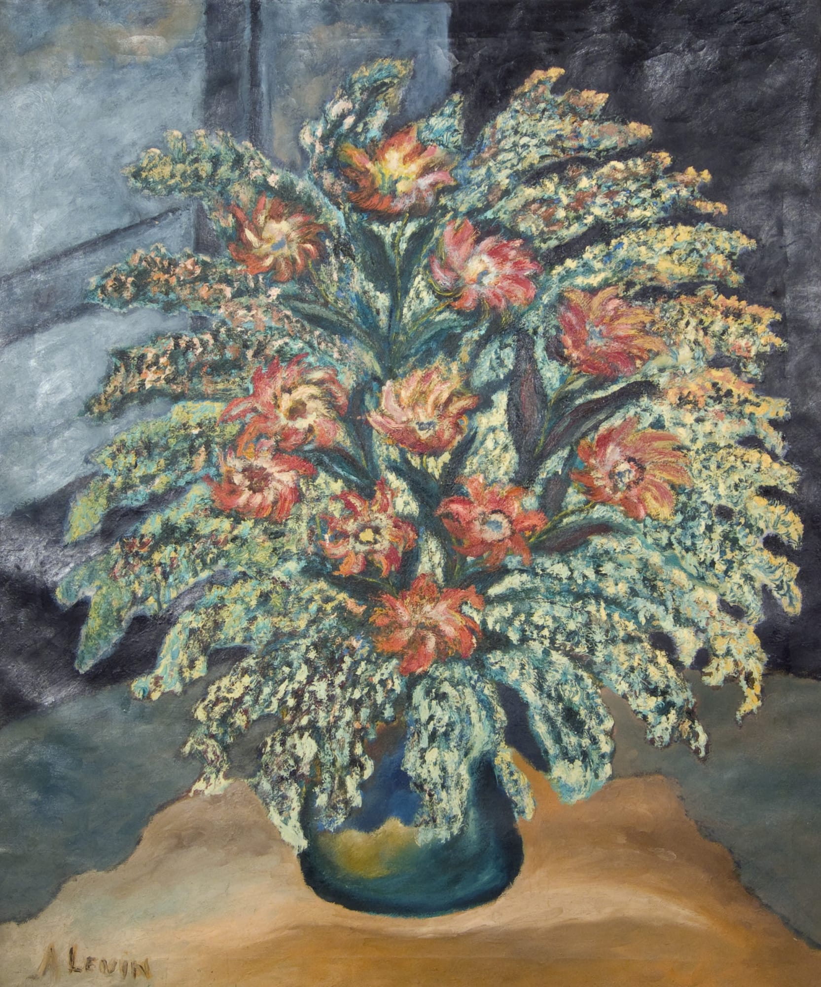 Abraham Levin