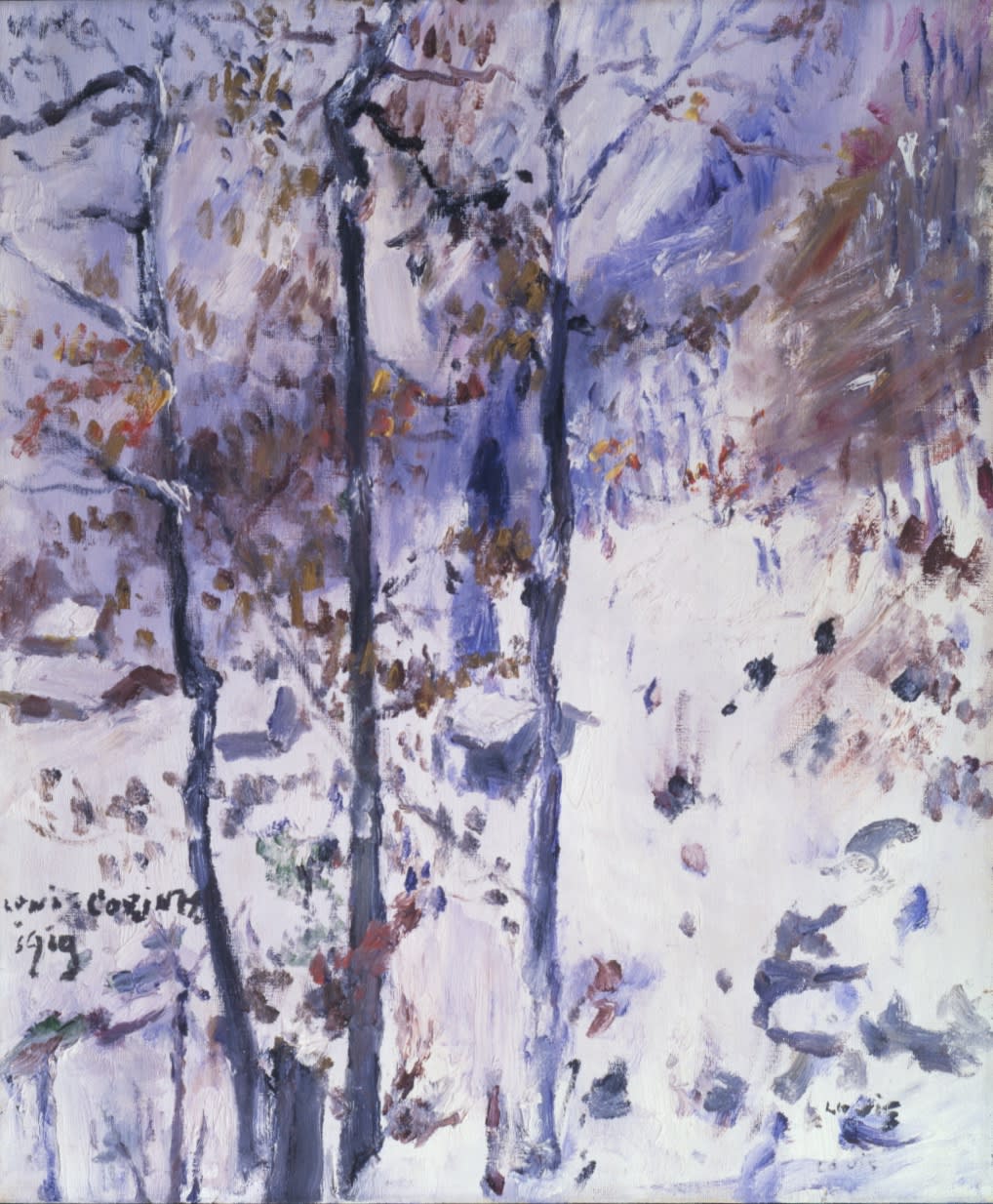 Lovis Corinth
