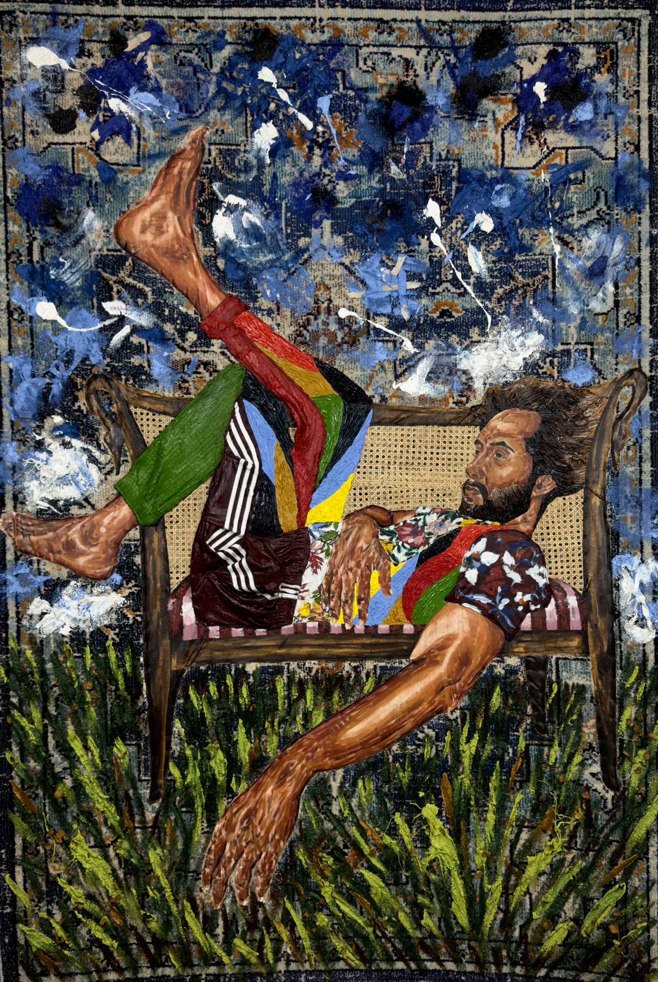 William Osorio, Mamá ellos son de la loma, 2023