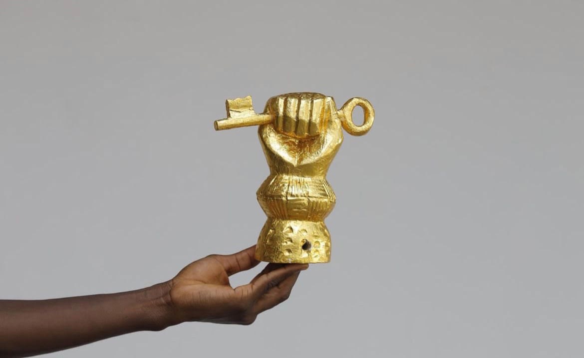 Rita Mawuena Benissan: The Key is in the Name!