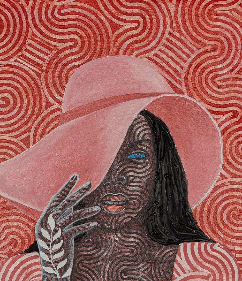 Foster Sakyiamah: Red Easter Sunday