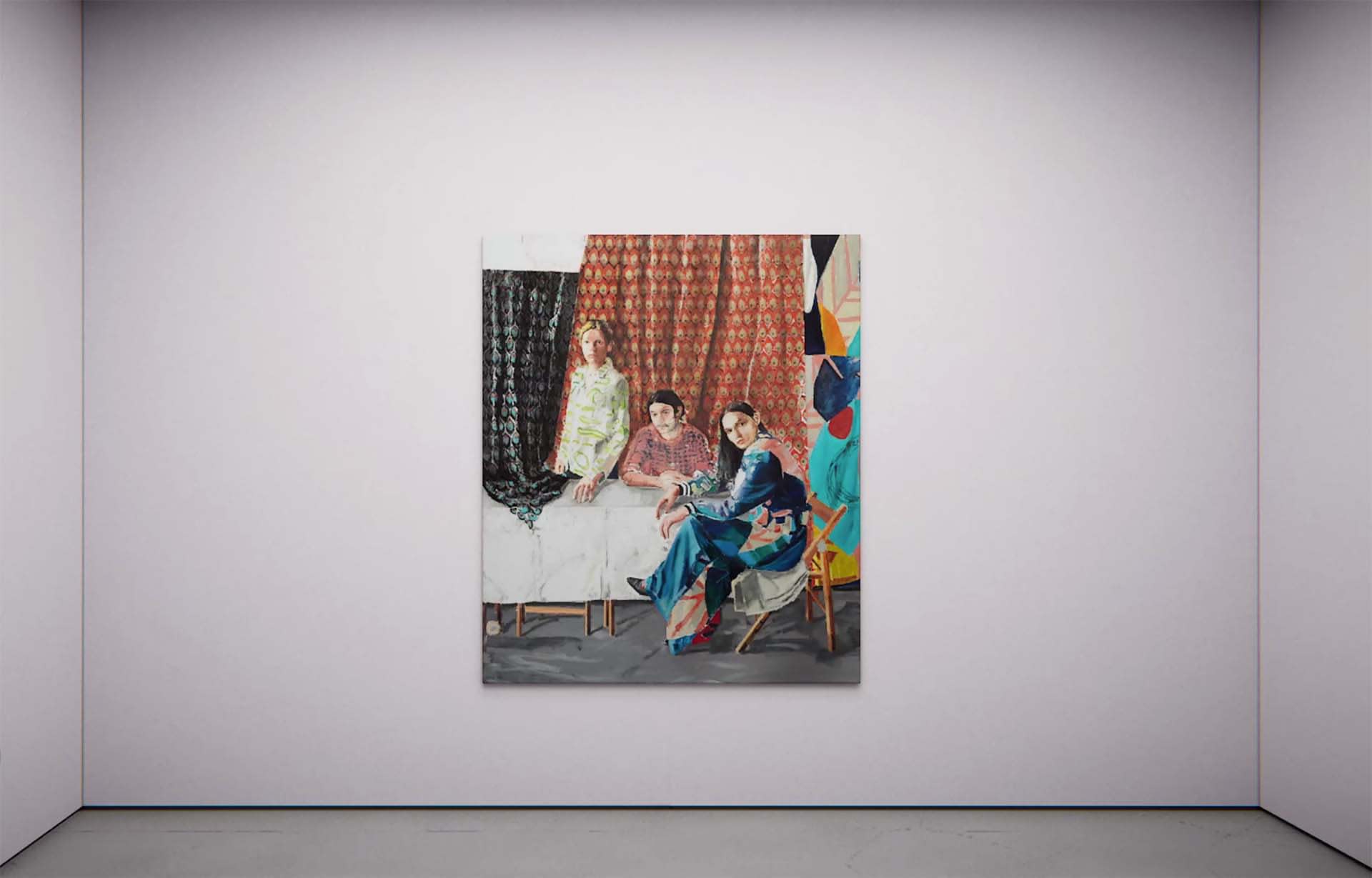 Marius Bercea: Loom of Days