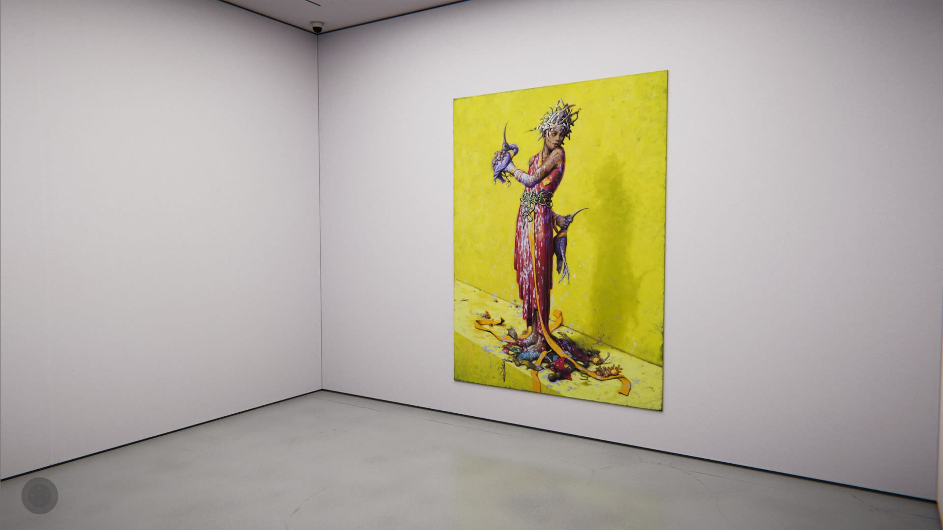 Jonas Burgert: Glanz laicht