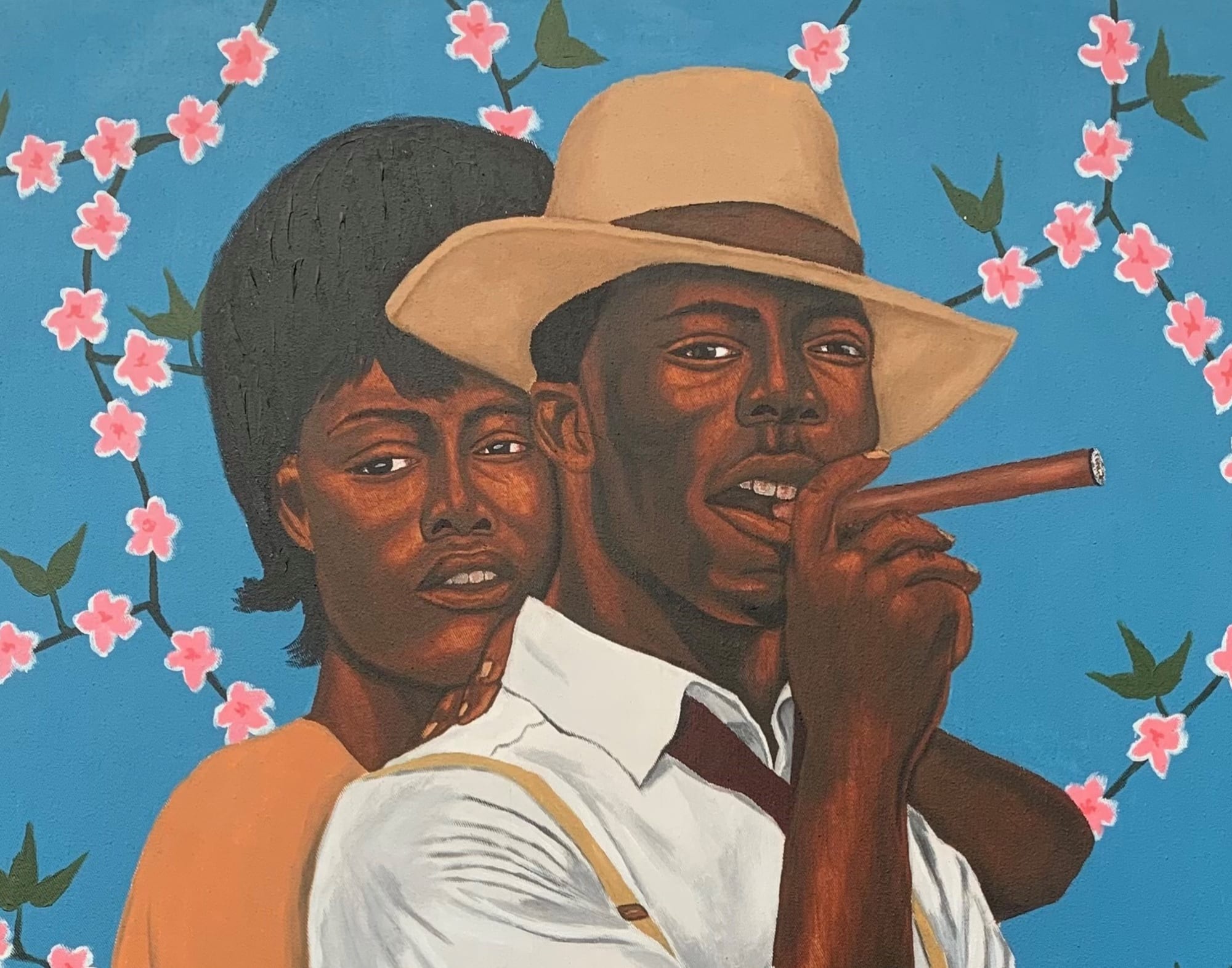 Tomiwa Arobieke: Blind Love