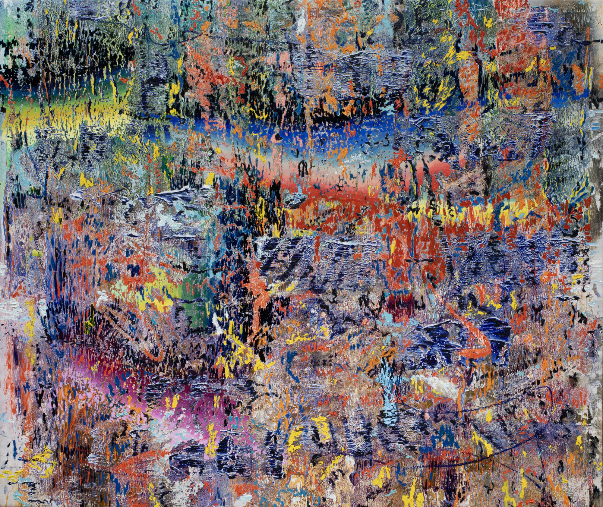 Joe Reihsen, Untitled (325), 2025