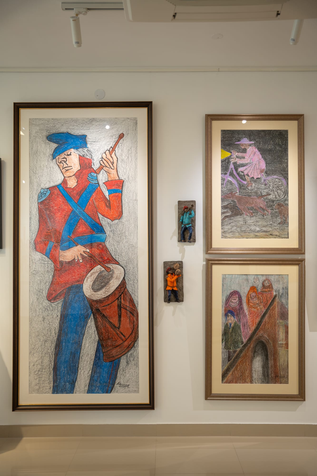 Vocabulary of Vision