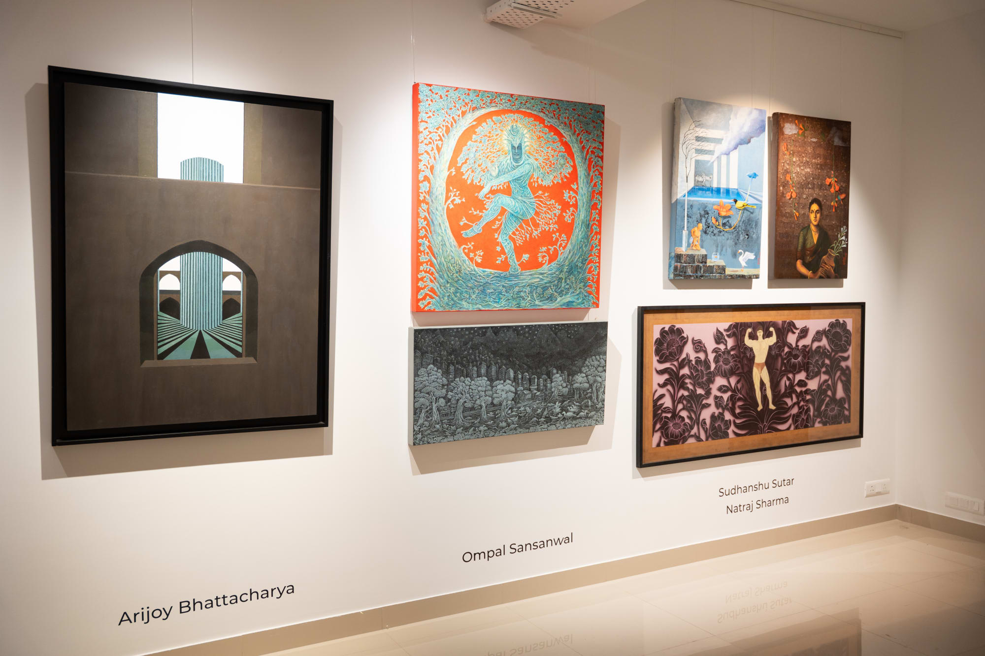 Vocabulary of Vision