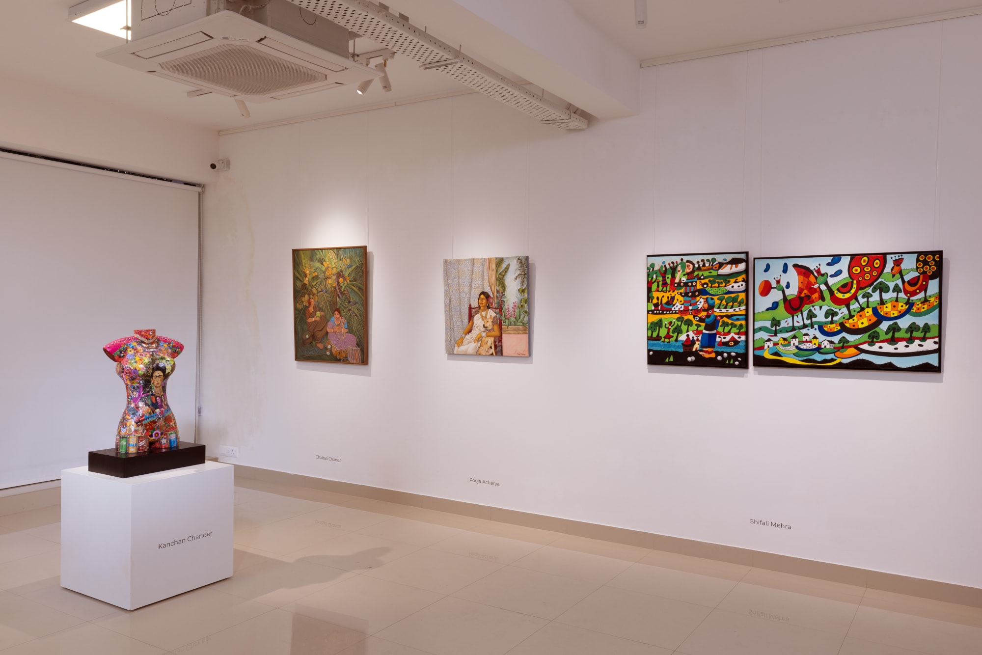 Objects May Appear Softer