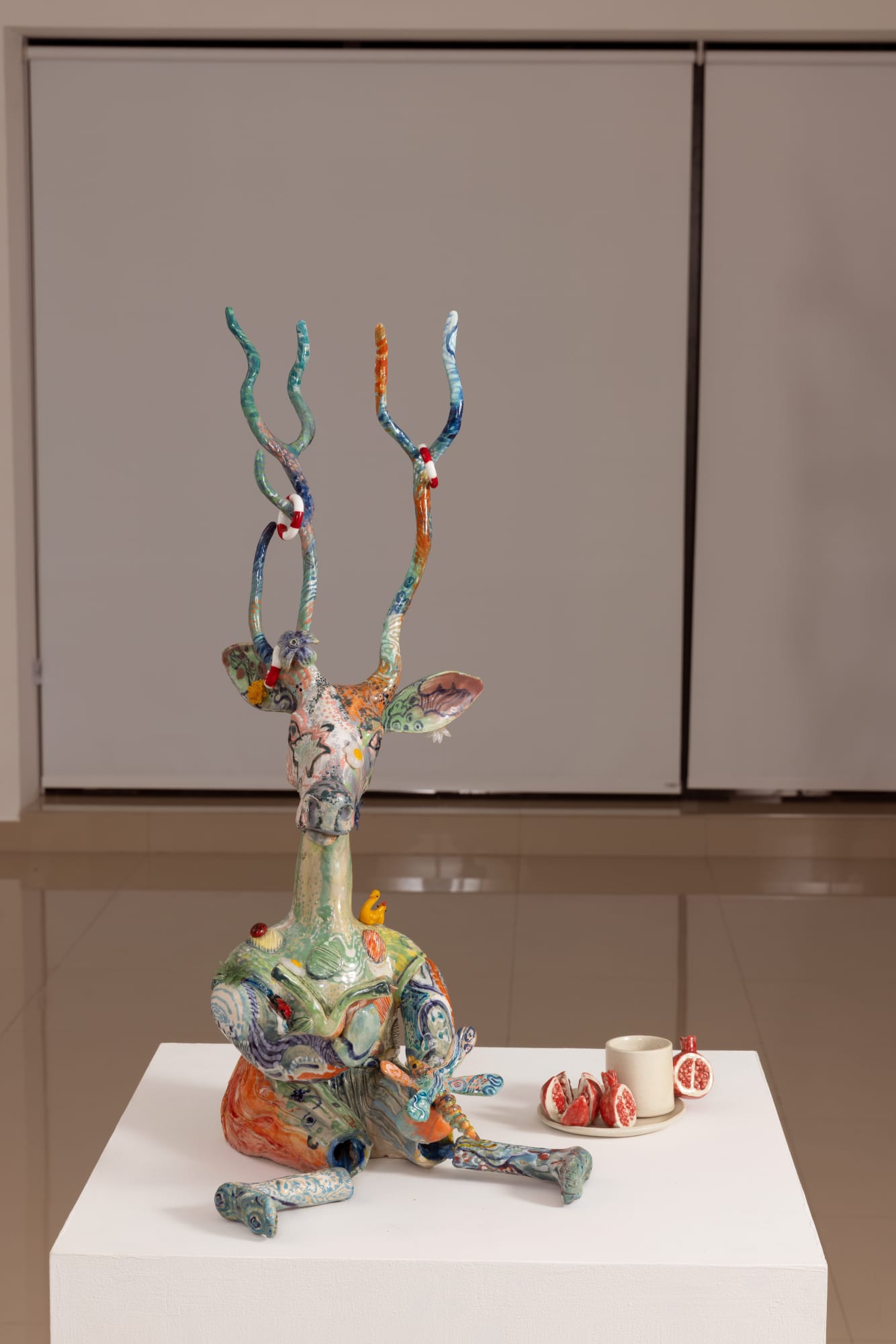 Objects May Appear Softer