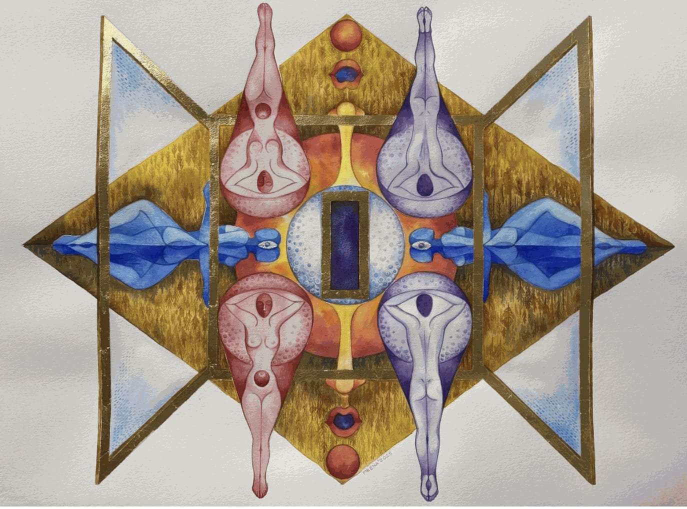 OBJECTS MAY APPEAR SOFTER: A Women Artists Exhibition