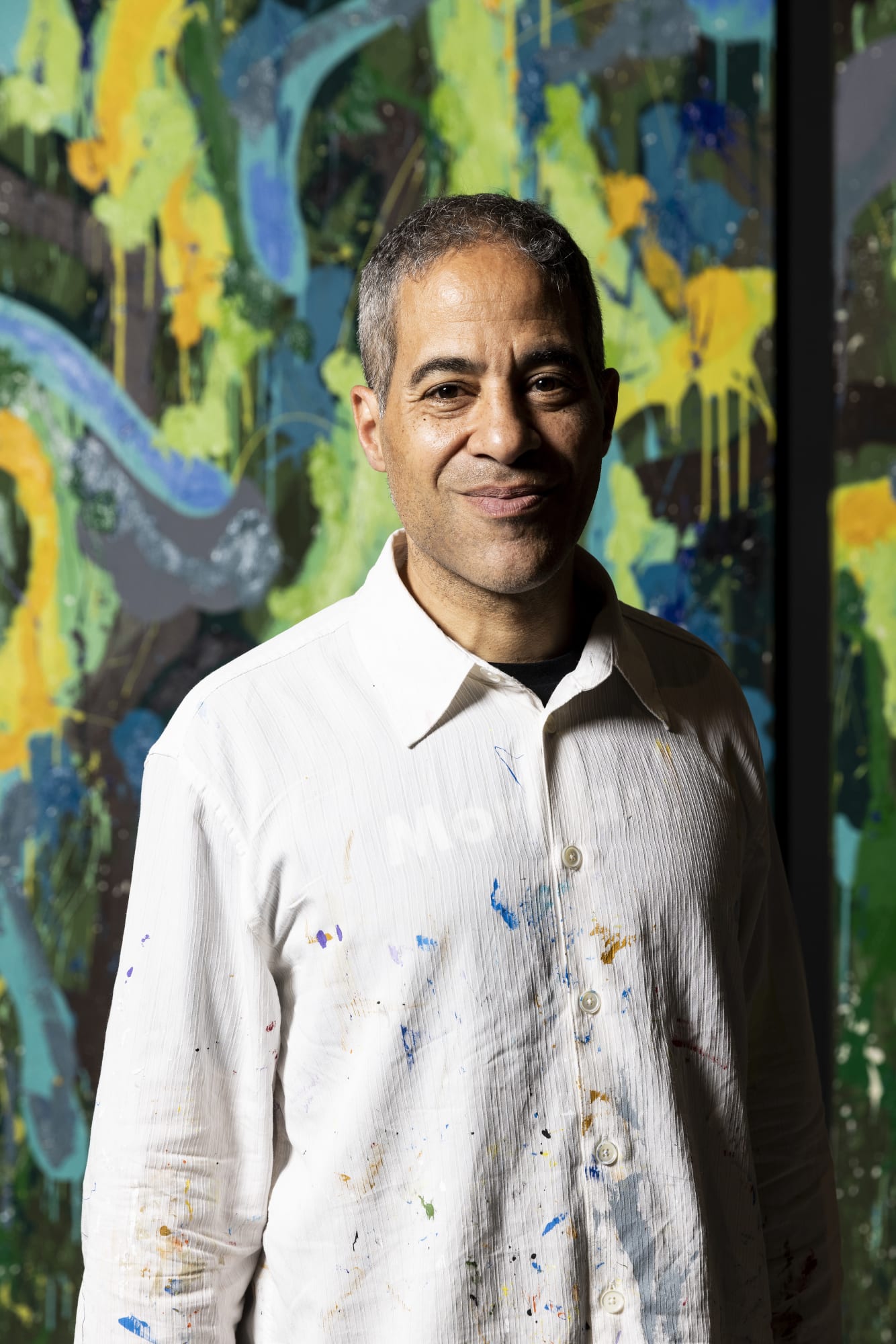 JonOne © Gwen Le Bras